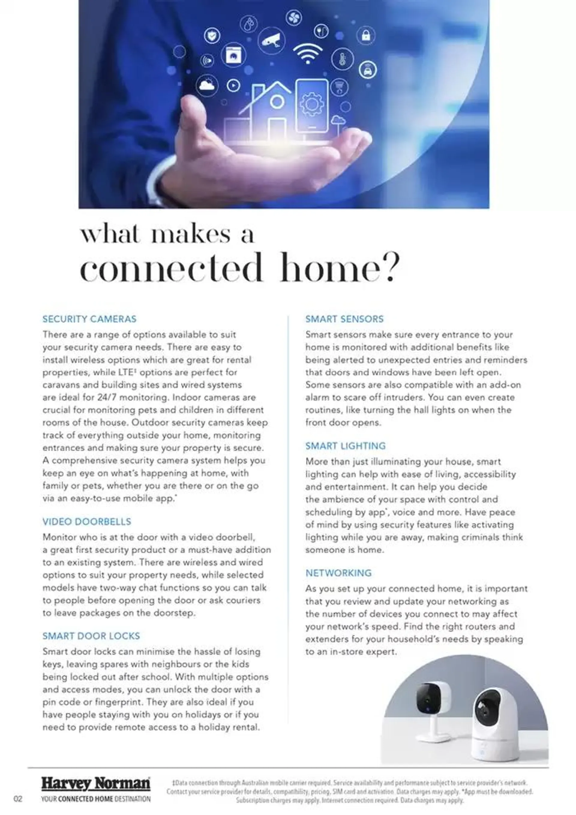 Connected Home Bundle Guide - Catalogue valid from 22 January to 31 July 2025 - page 2