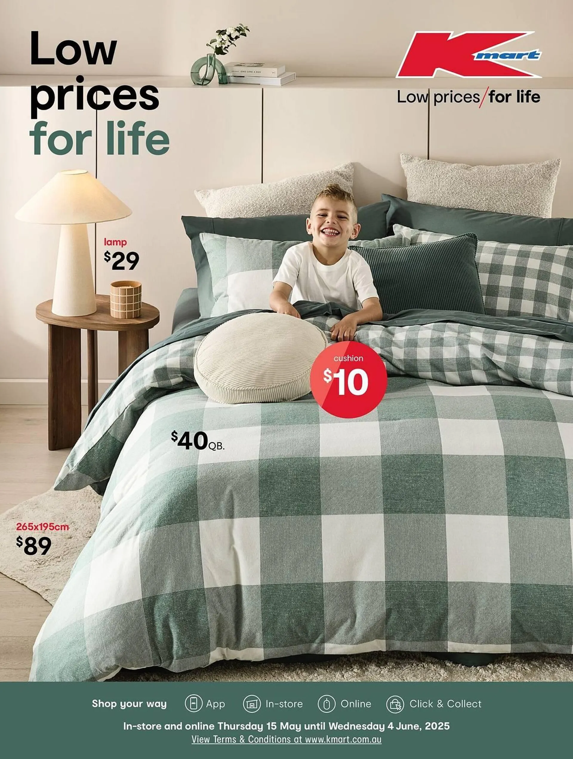 Kmart catalogue - 1