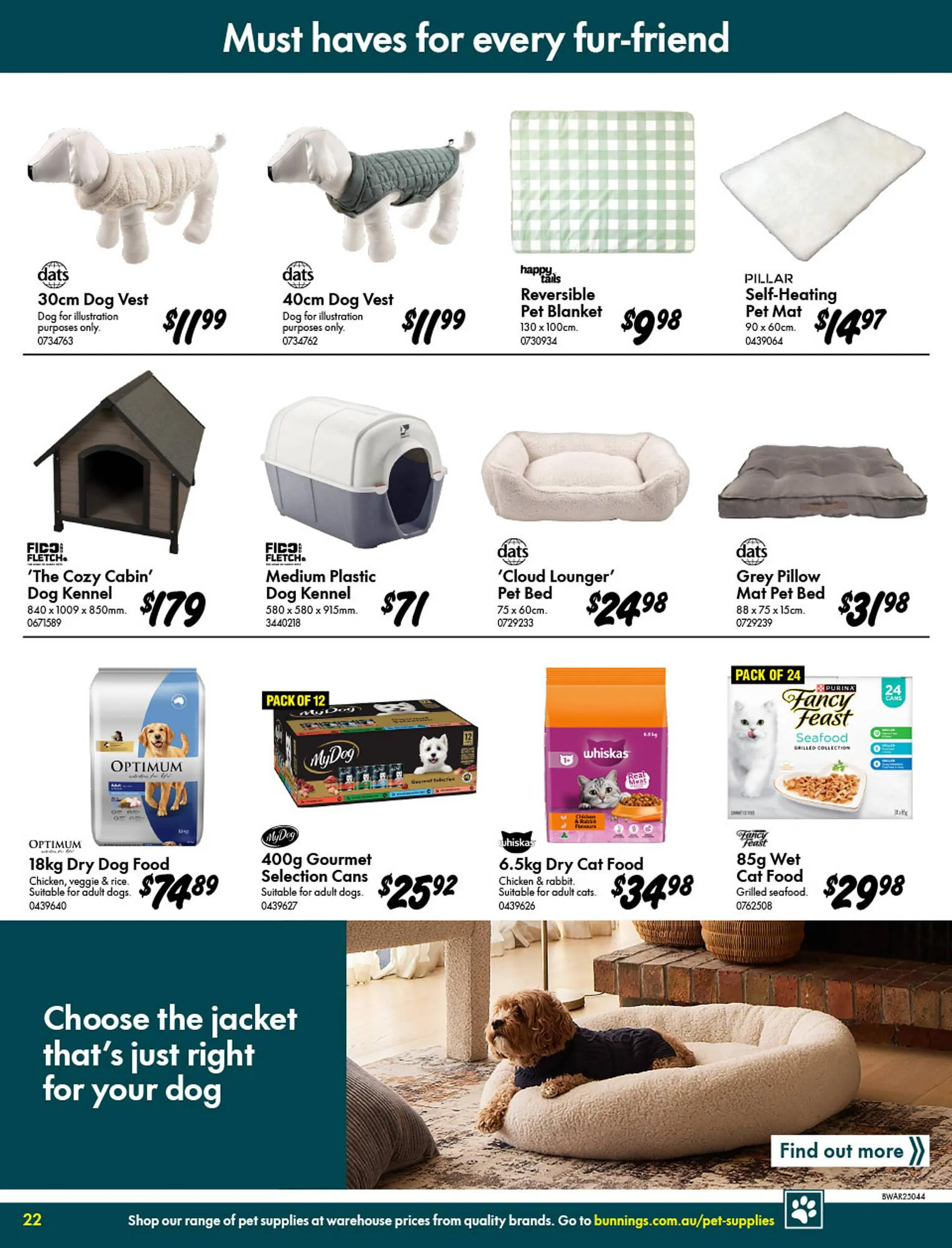 Bunnings catalogue - Catalogue valid from 21 May to 10 June 2025 - page 22