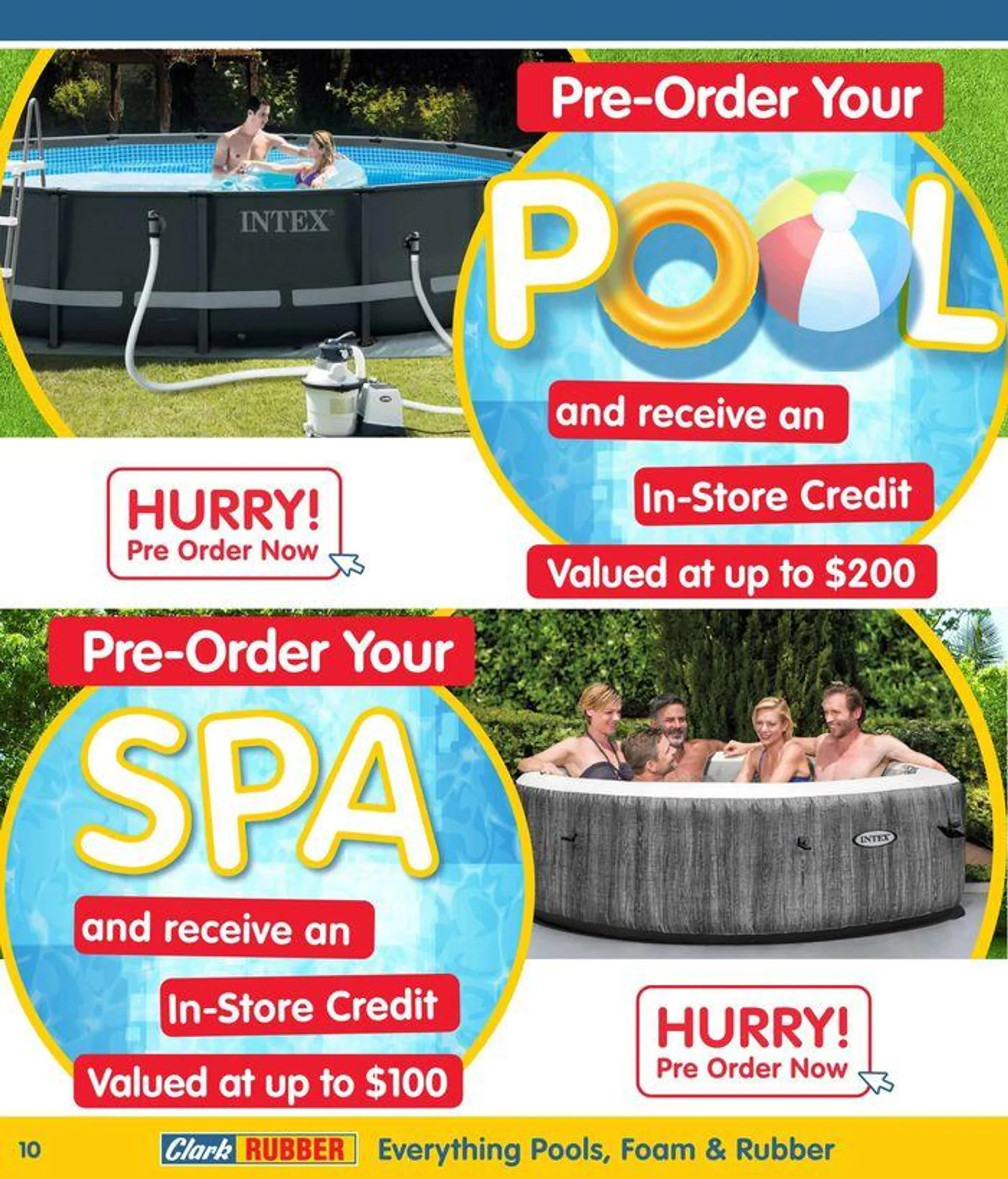 Pool August Catalogue - Catalogue valid from 6 August to 18 August 2024 - page 10