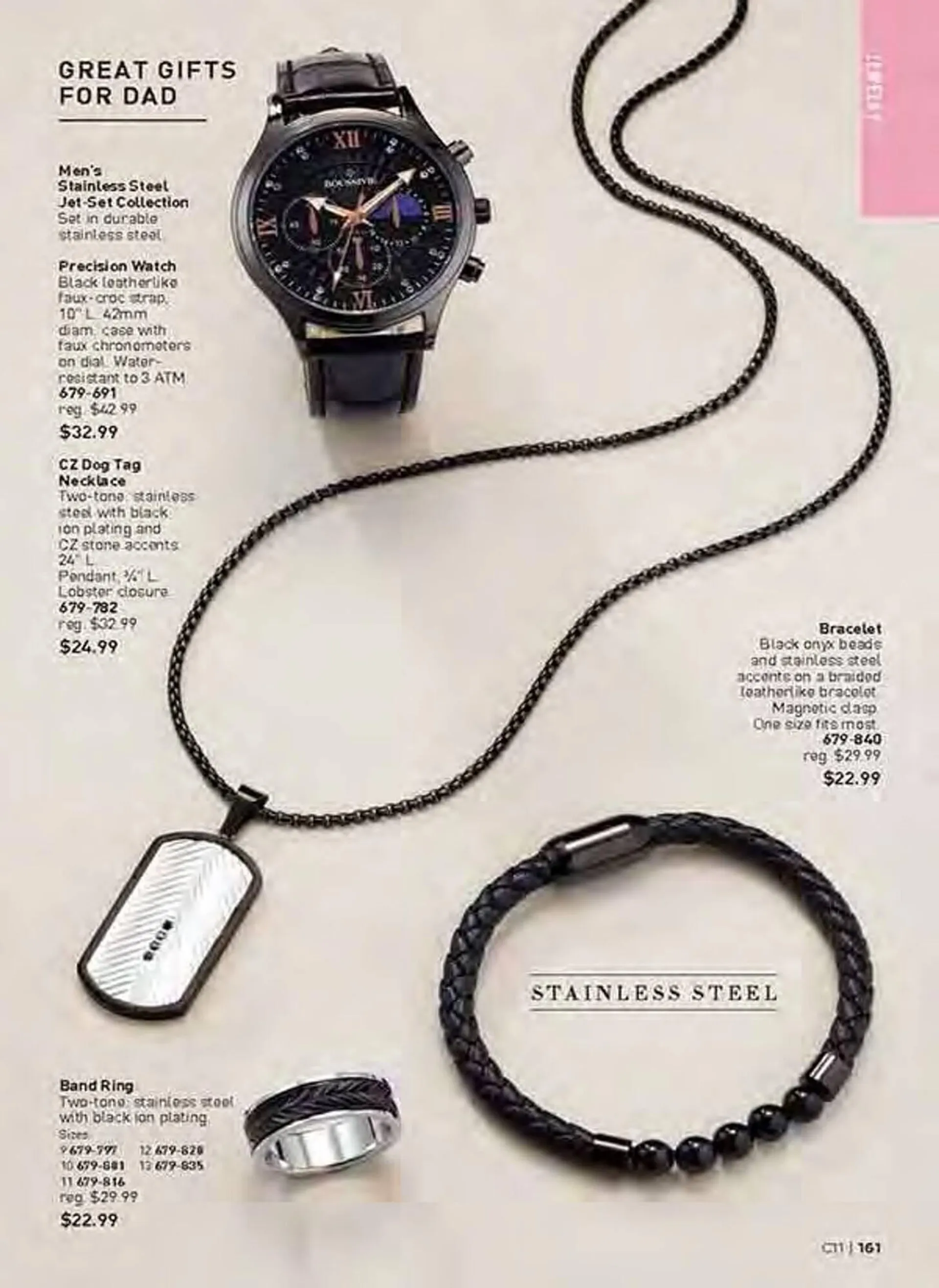 Avon catalogue - Catalogue valid from 6 May to 6 June 2025 - page 161
