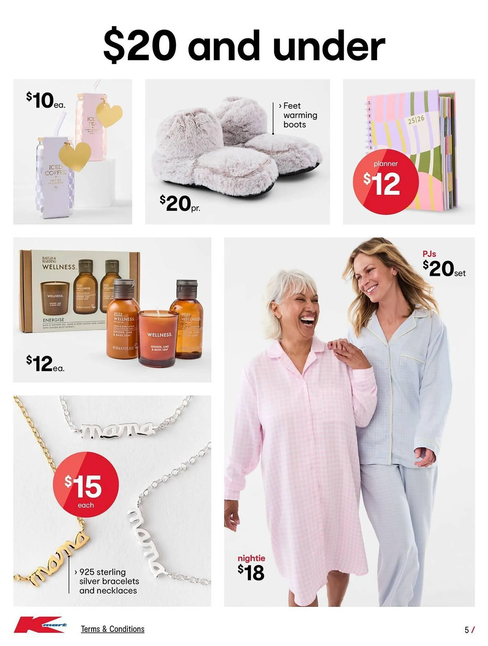 Kmart catalogue - Catalogue valid from 24 April to 11 May 2025 - page 5