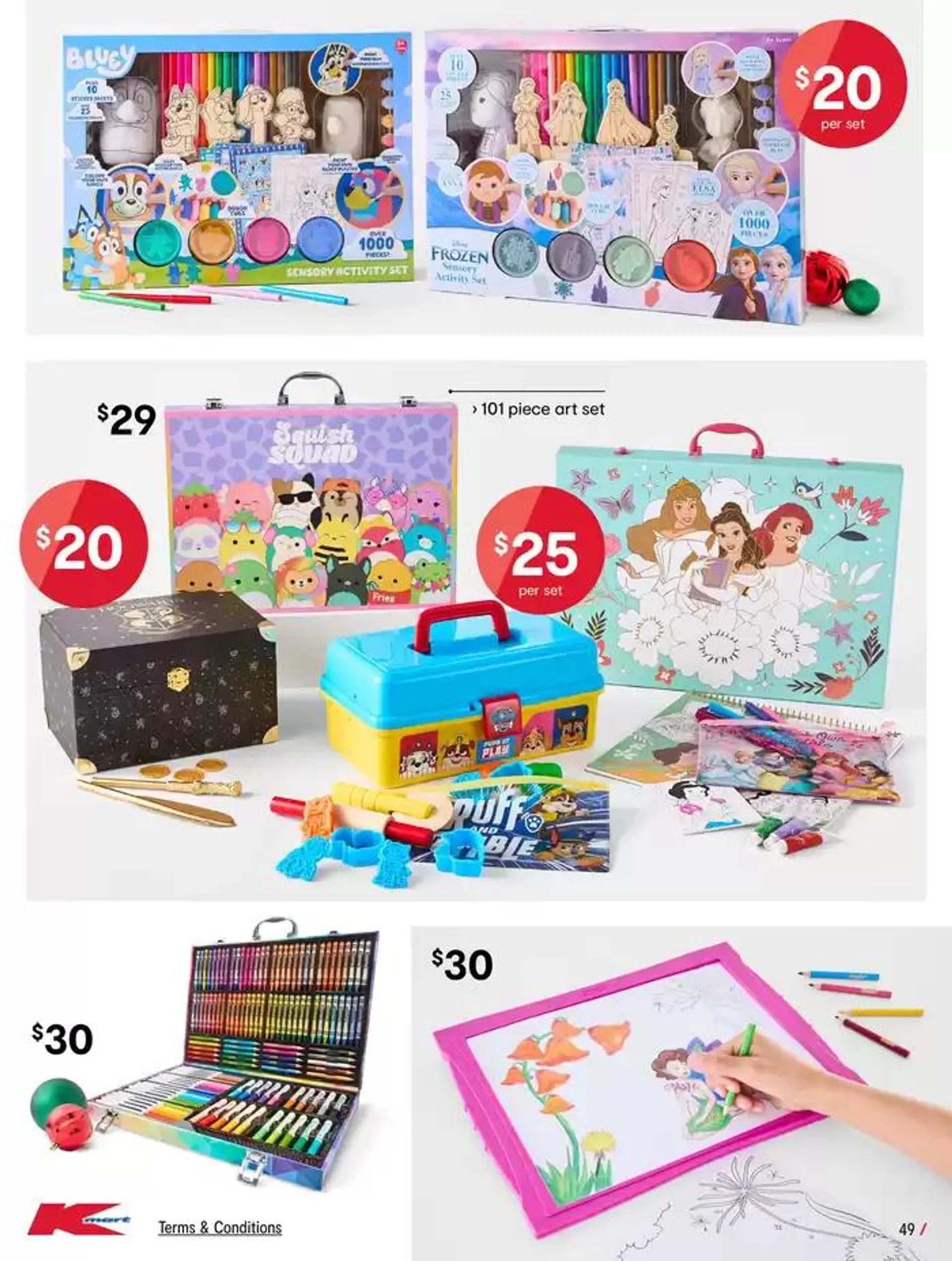 XMAS TOYS 2 - Low prices for life - Catalogue valid from 5 December to 24 December 2024 - page 49