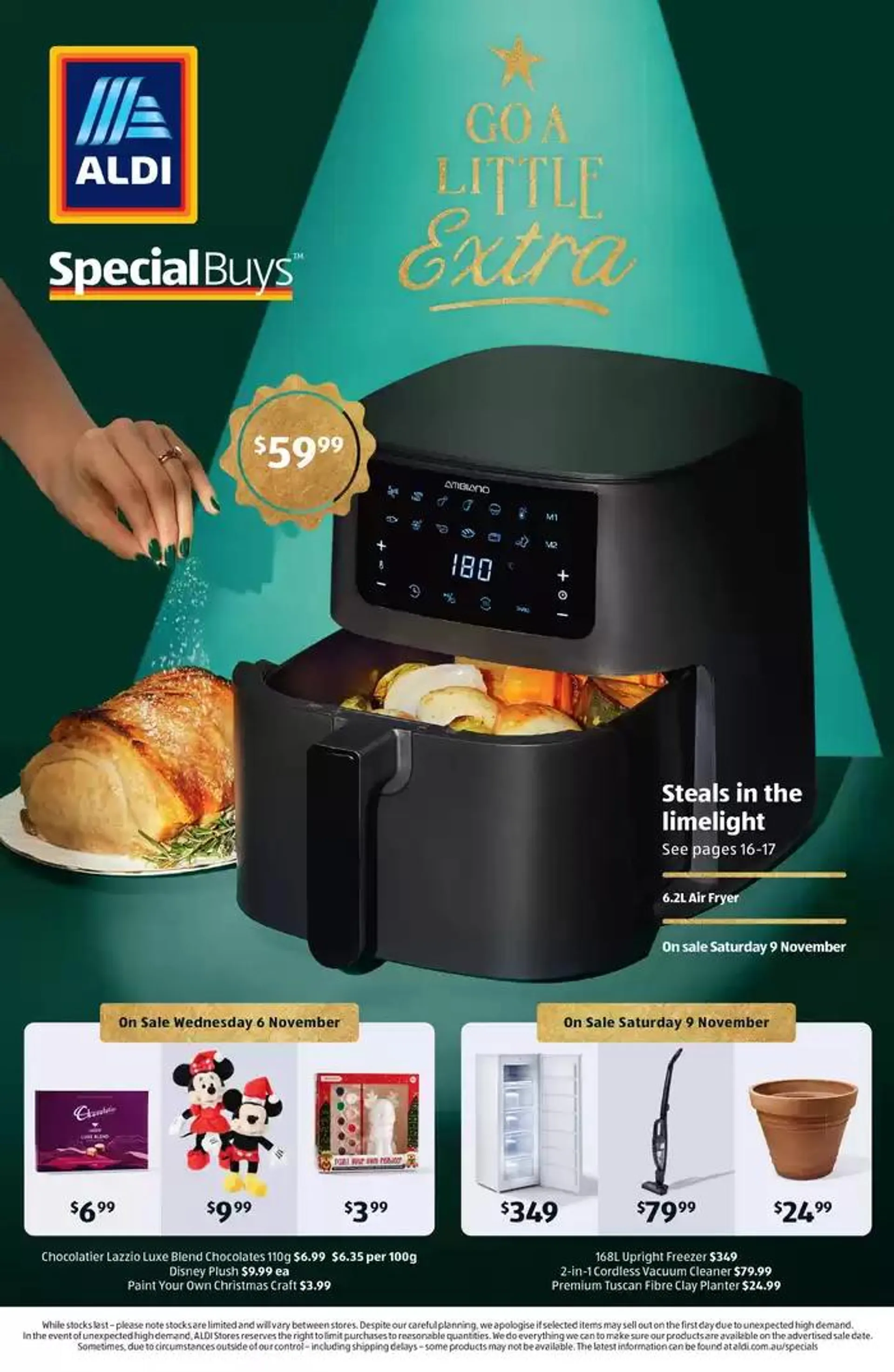 ALDI Special Buys - 1