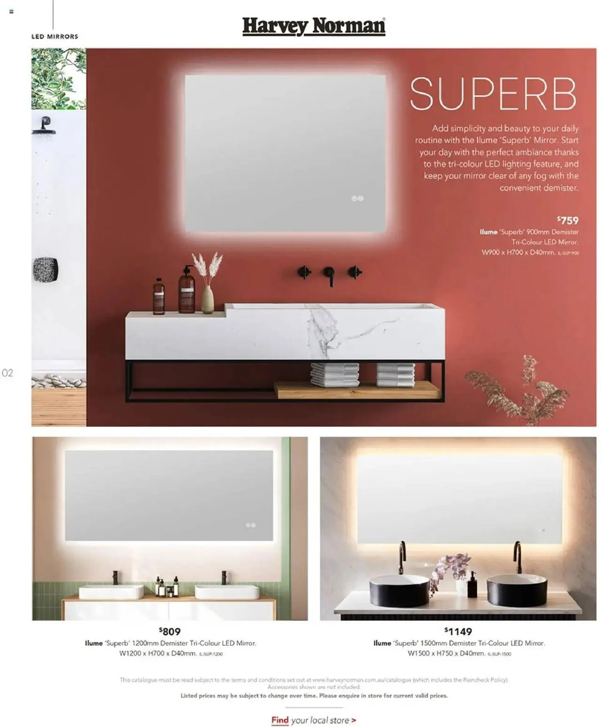 Harvey Norman catalogue - Catalogue valid from 10 June to 31 December 2025 - page 2