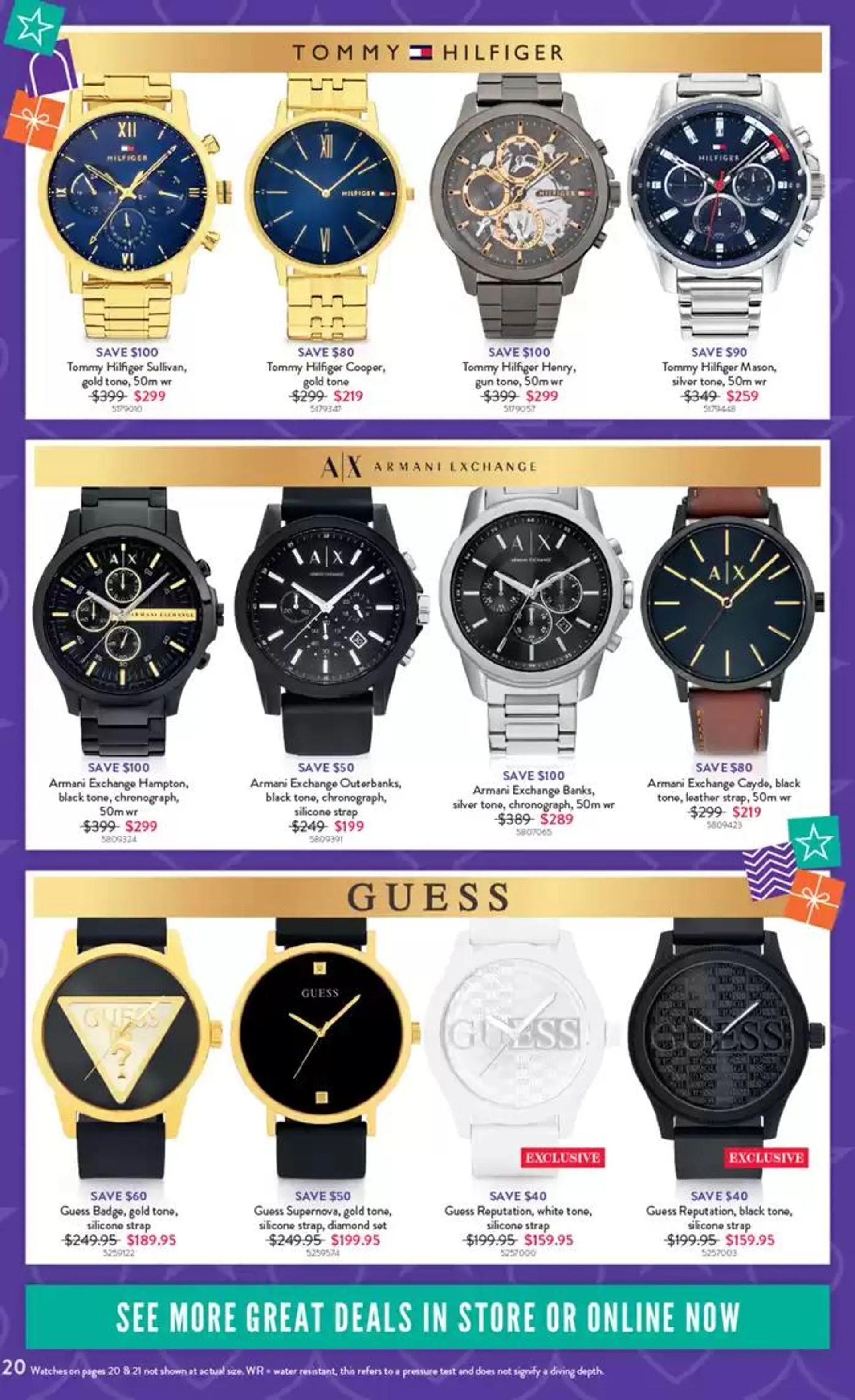 2024's most loved gifts - Catalogue valid from 4 November to 24 December 2024 - page 20