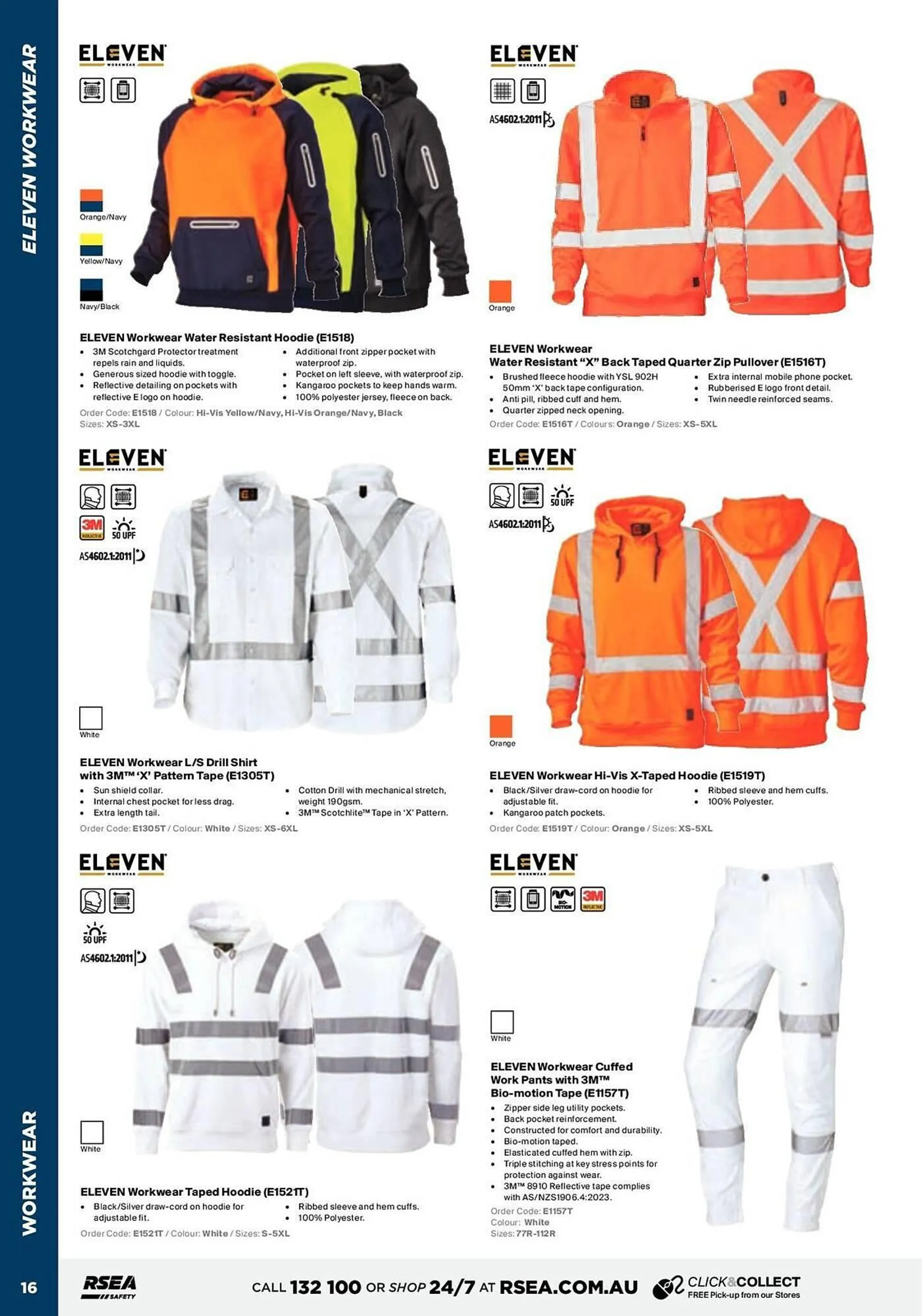 RSEA Safety catalogue - Catalogue valid from 12 September to 31 December 2024 - page 18