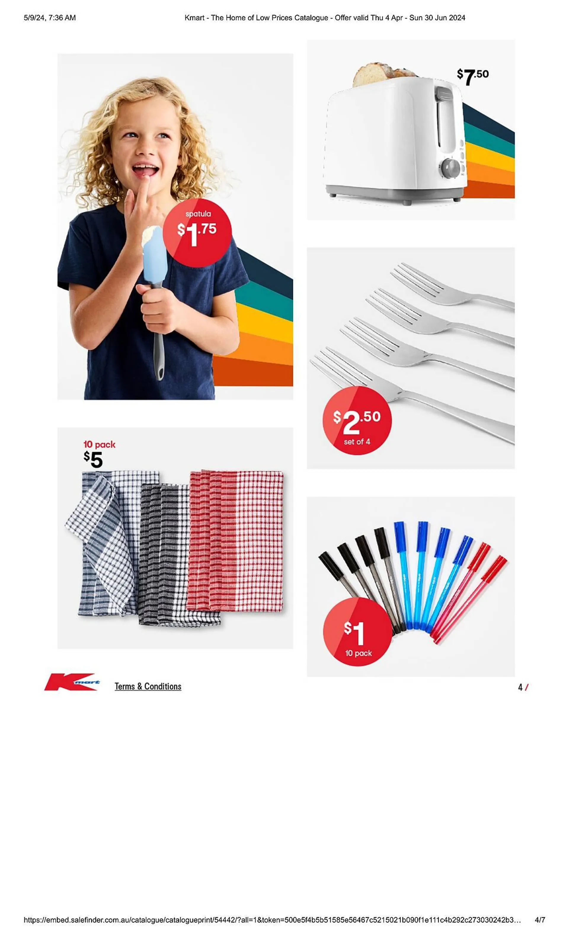 Kmart catalogue - 4