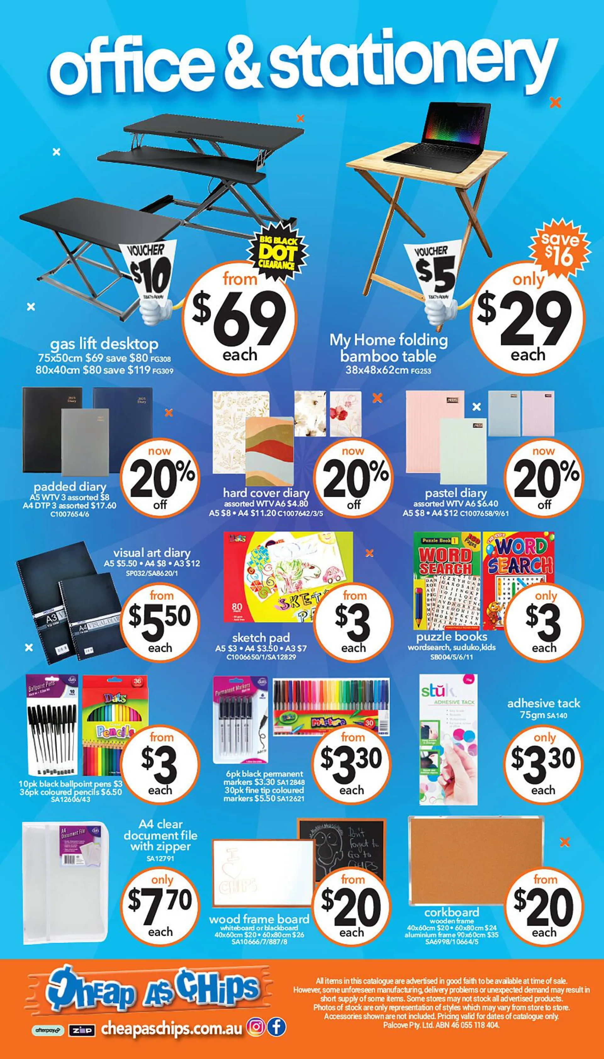 Cheap as Chips catalogue - Catalogue valid from 29 January to 11 February 2025 - page 13