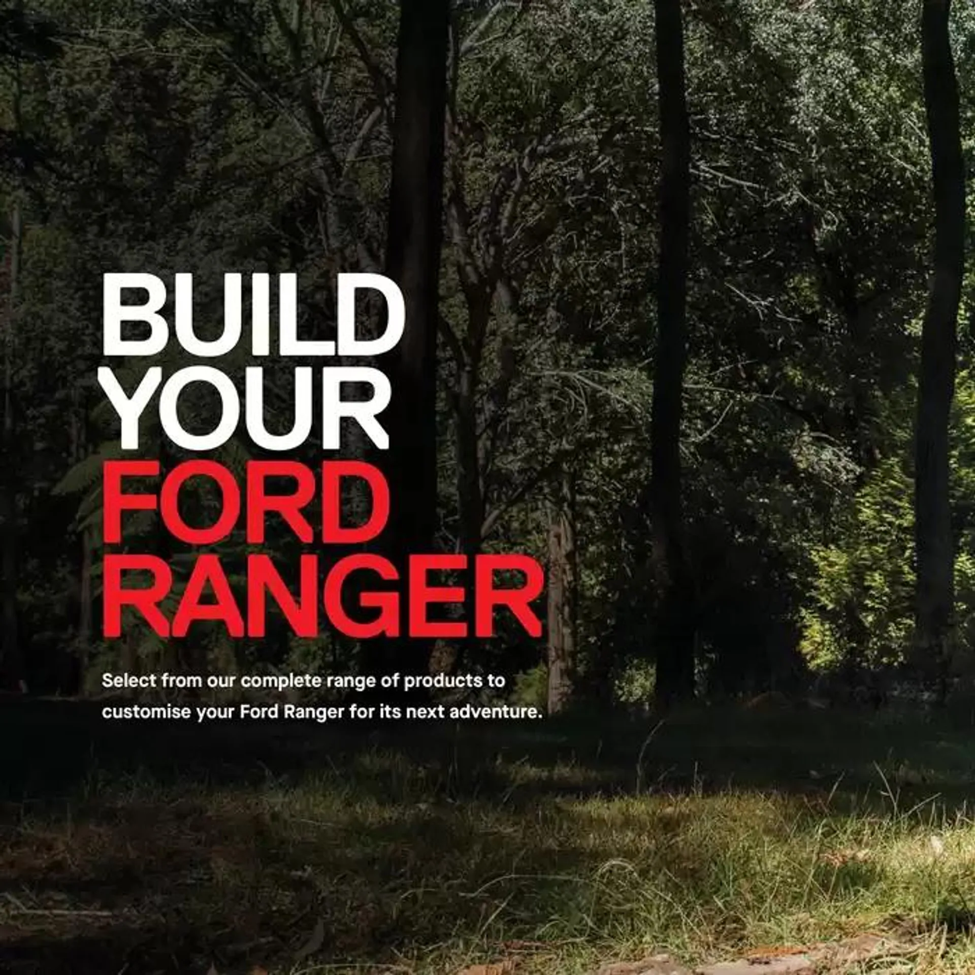 Ford Ranger For Your Style - Catalogue valid from 12 November to 31 December 2024 - page 49