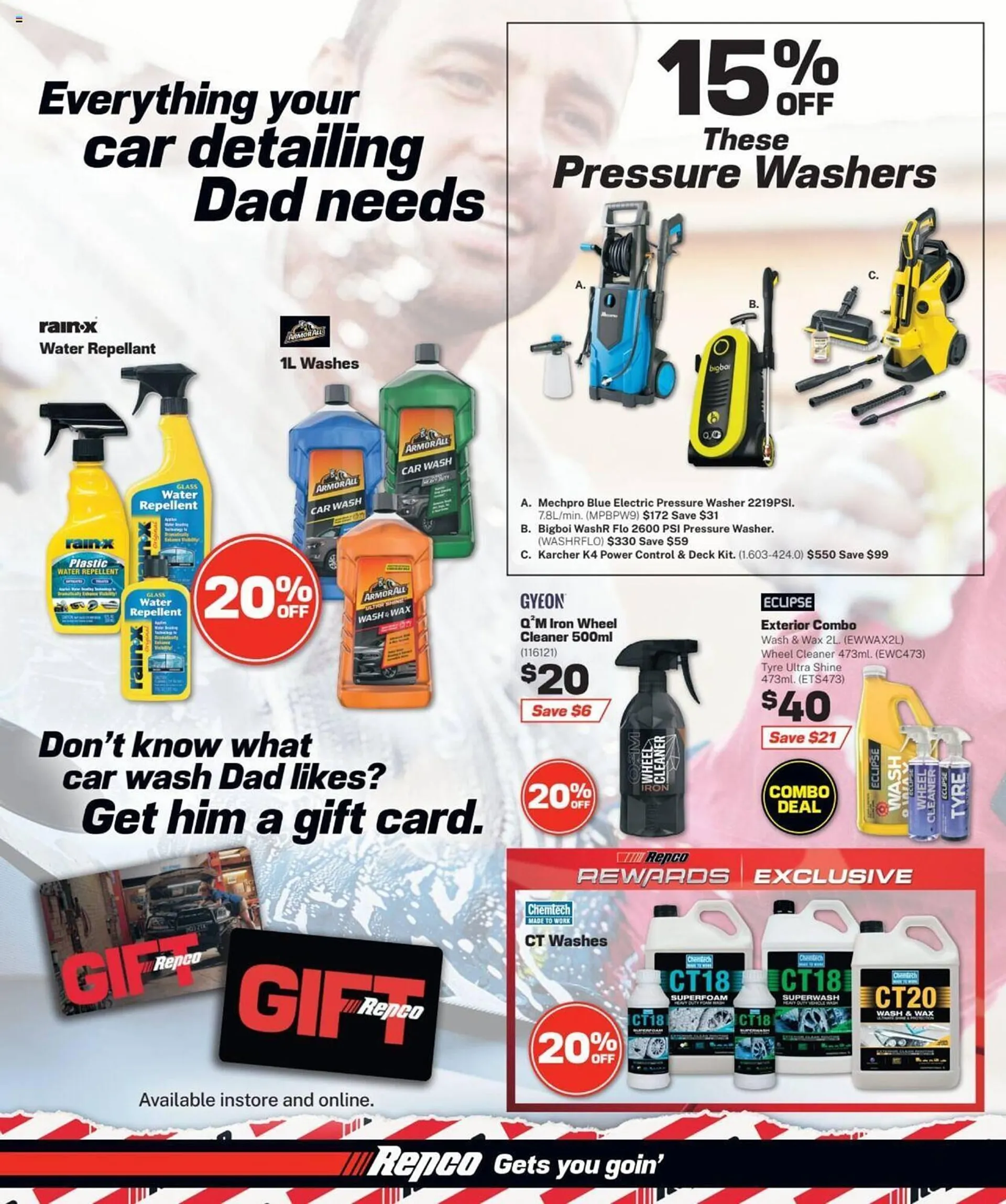 Repco catalogue - 4