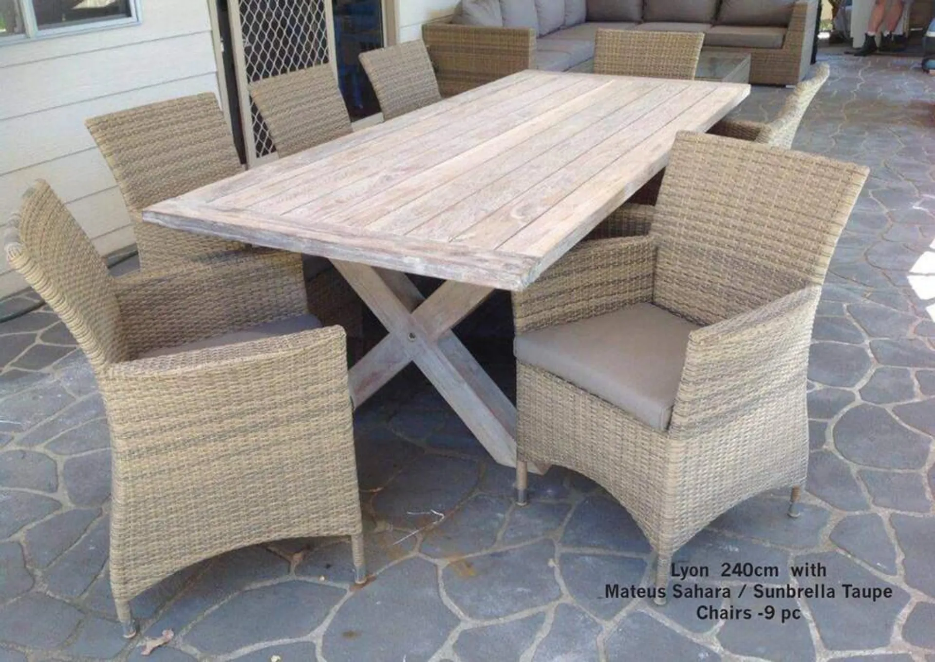 Whitewash Teak - Catalogue valid from 13 May to 31 December 2024 - page 33