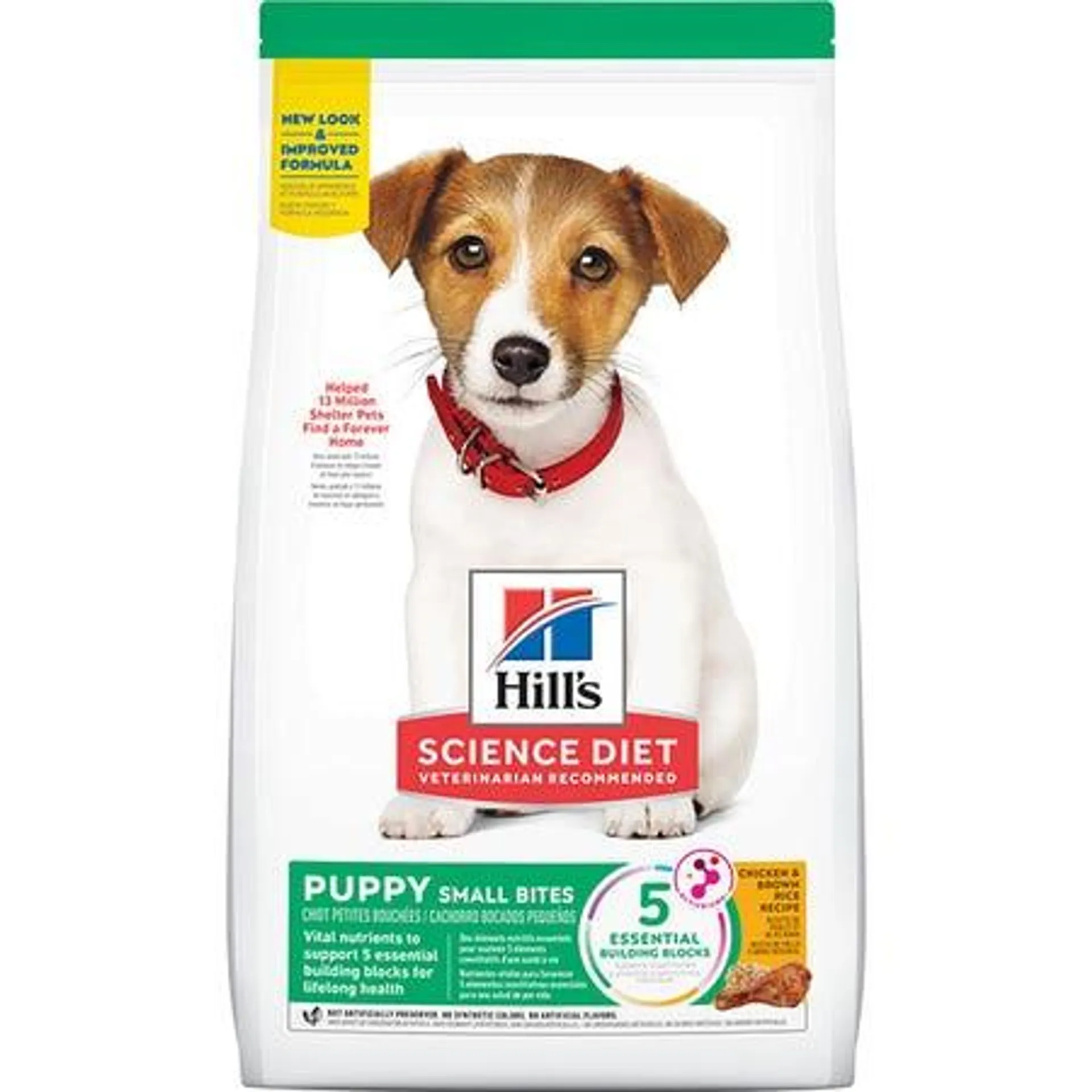 Hill's Science Diet Small Bites Puppy Food