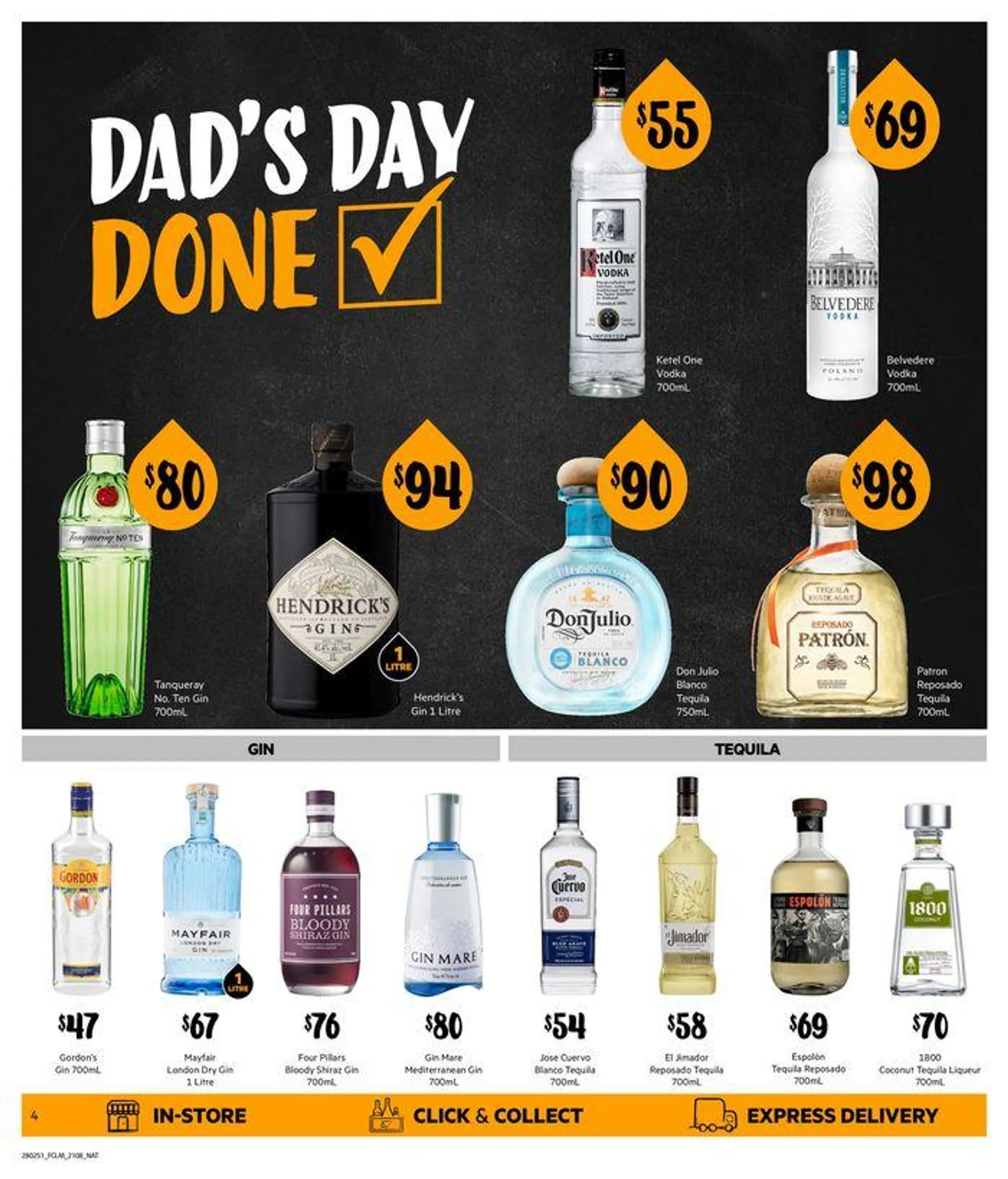 Father's Day - Catalogue valid from 21 August to 3 September 2024 - page 4