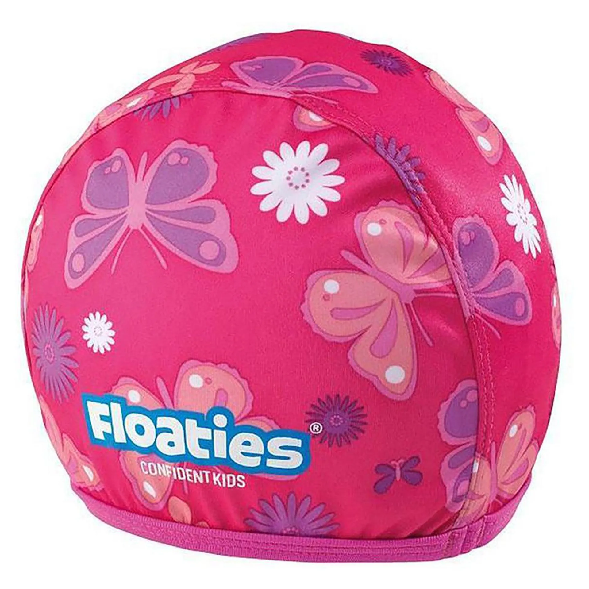 Floaties Swim Cap, Multicolour (1-4 years)