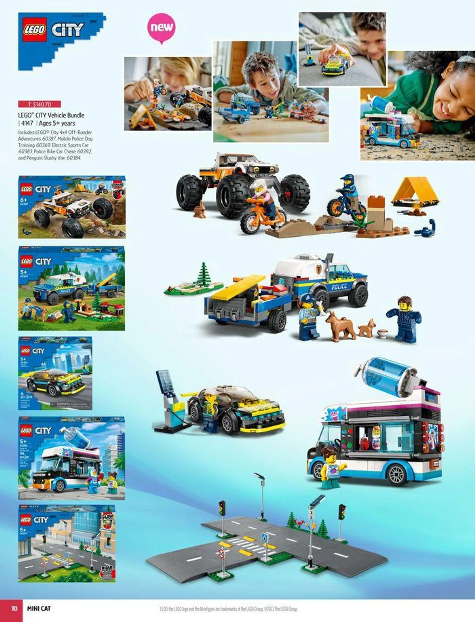 Lego 2024 - Catalogue valid from 18 March to 31 December 2024 - page 10