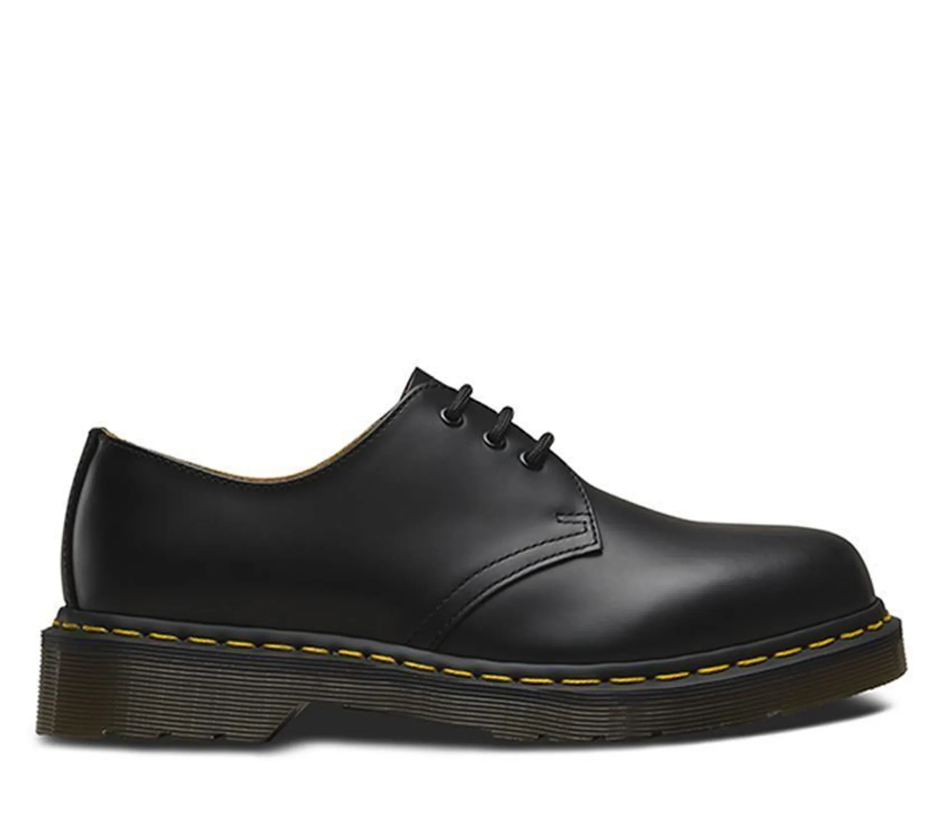 DR MARTENS 1461 SMOOTH - UNISEX - BLACK