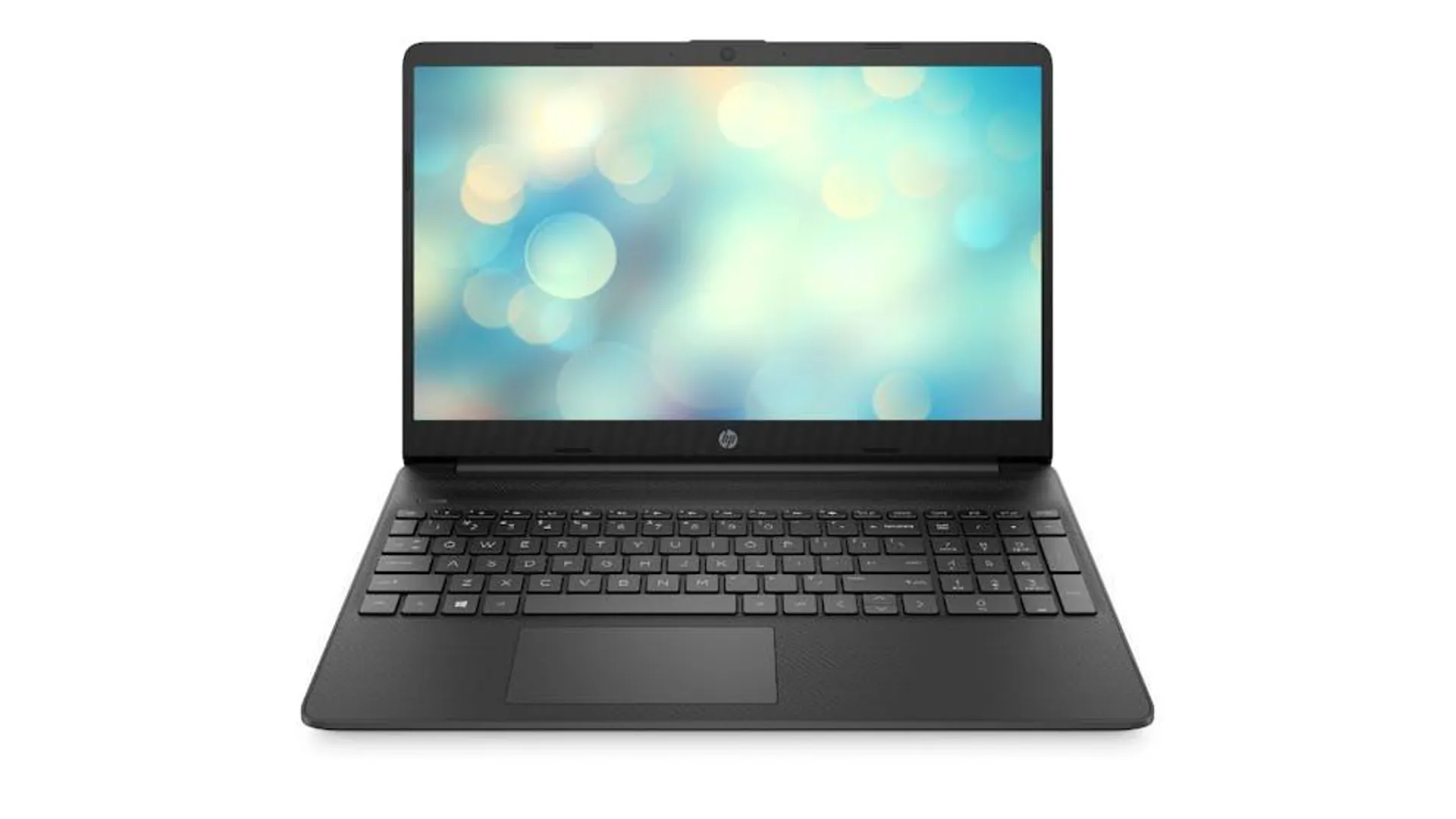 HP 15.6-inch i5-1235U/8GB/512GB SDD Laptop - Black