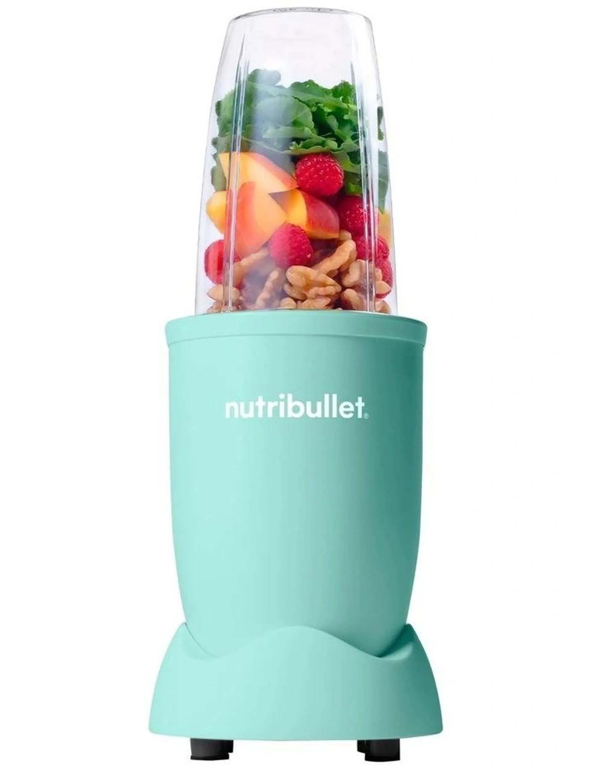 Nutribullet 600 Series in Matte Laguna NBR-0507LAG