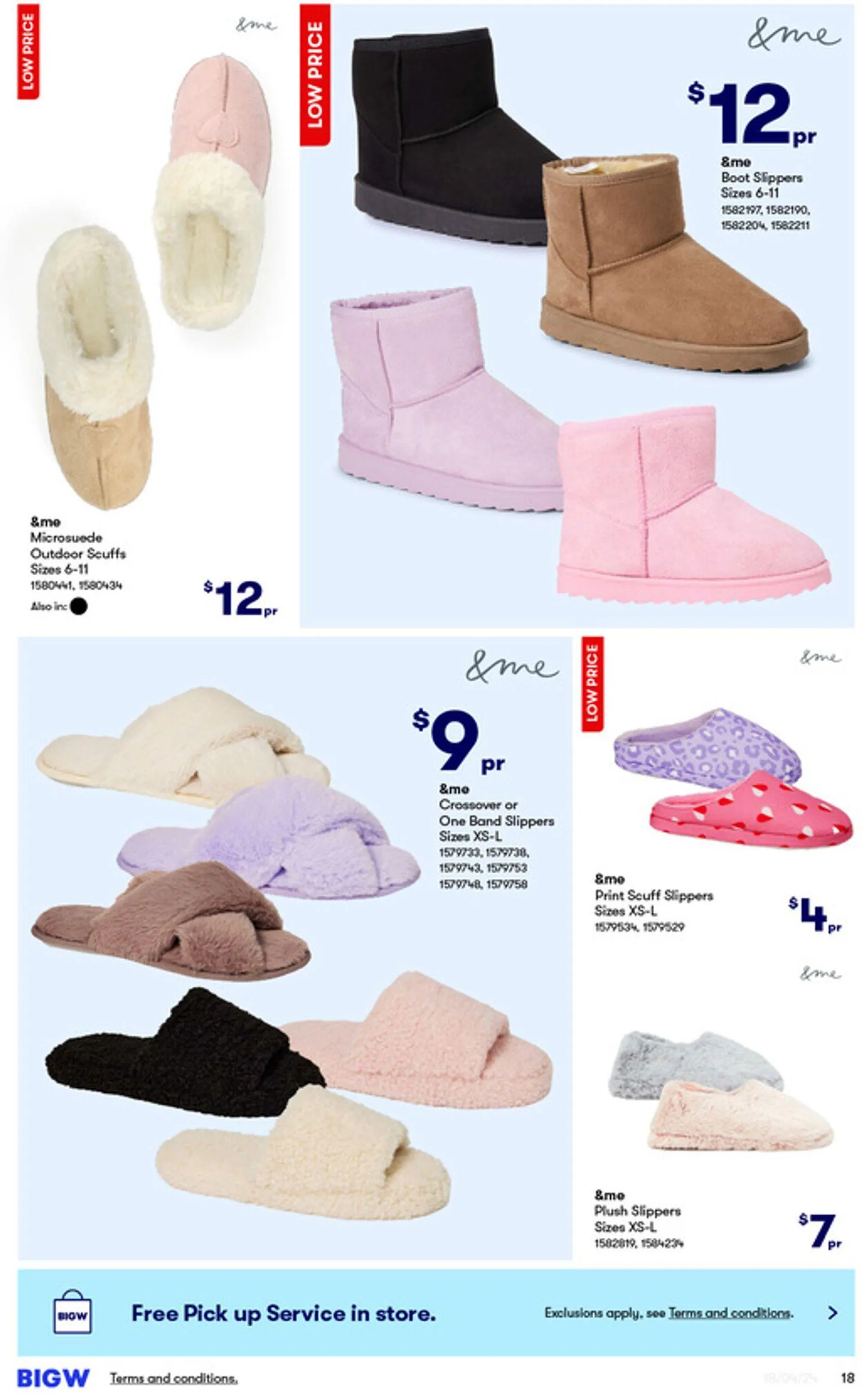 BIG W Current catalogue - 18