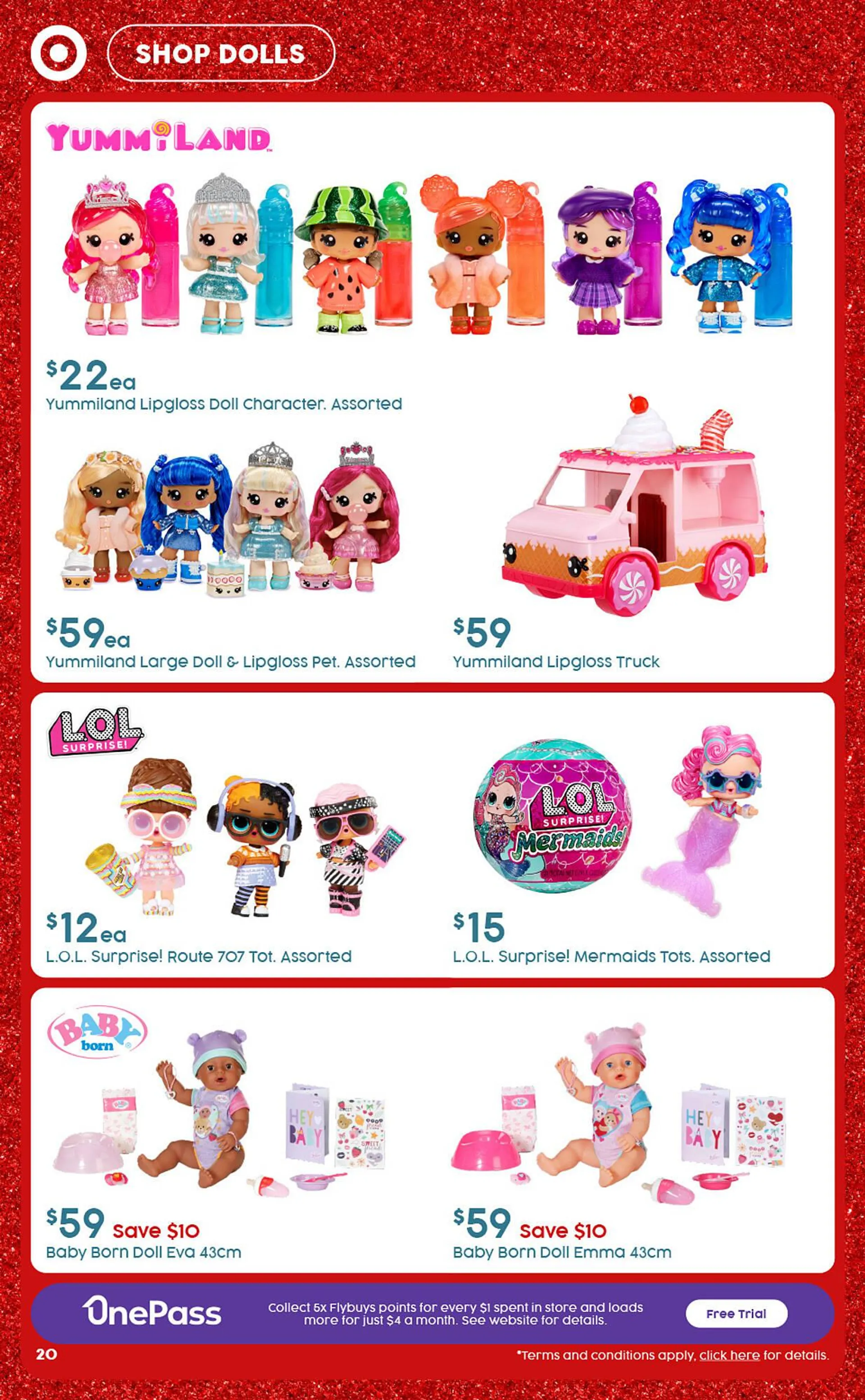 Target catalogue - Catalogue valid from 12 December to 24 December 2024 - page 21