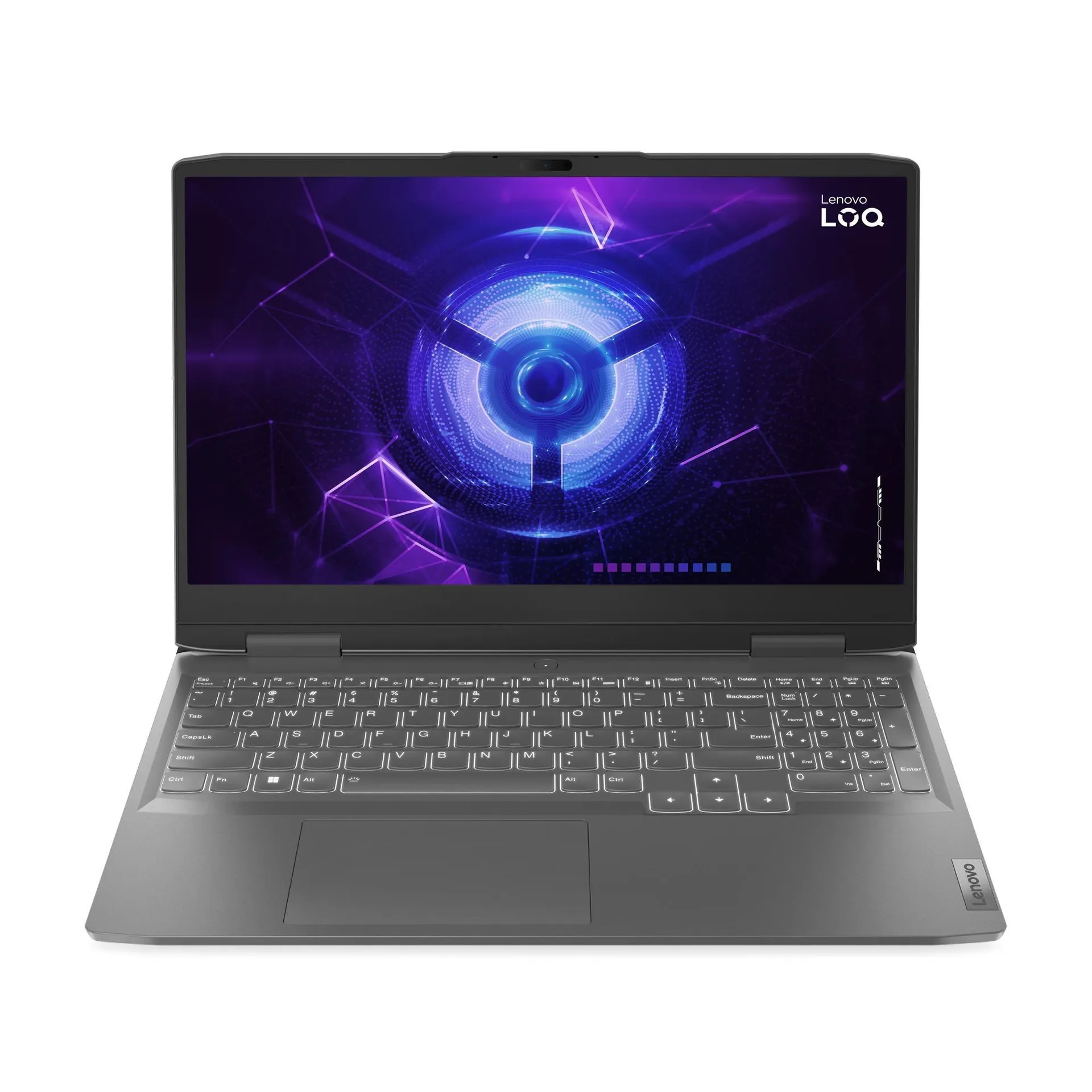 Lenovo LOQ 15.6" FHD Gaming Laptop (Intel Core i7)[GeForce RTX 4050]