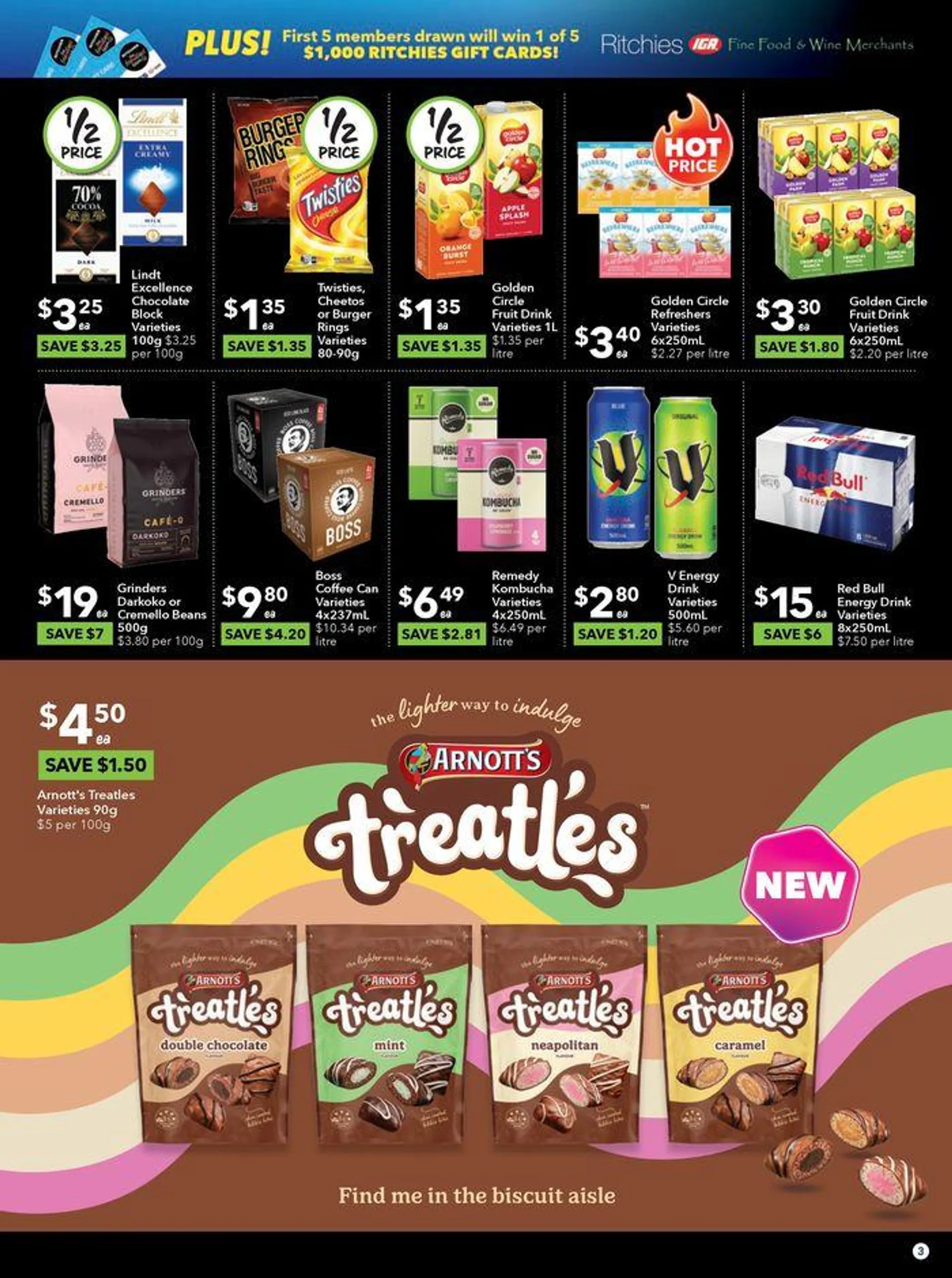 Ritchies 15/05 - Catalogue valid from 15 May to 21 May 2024 - page 3