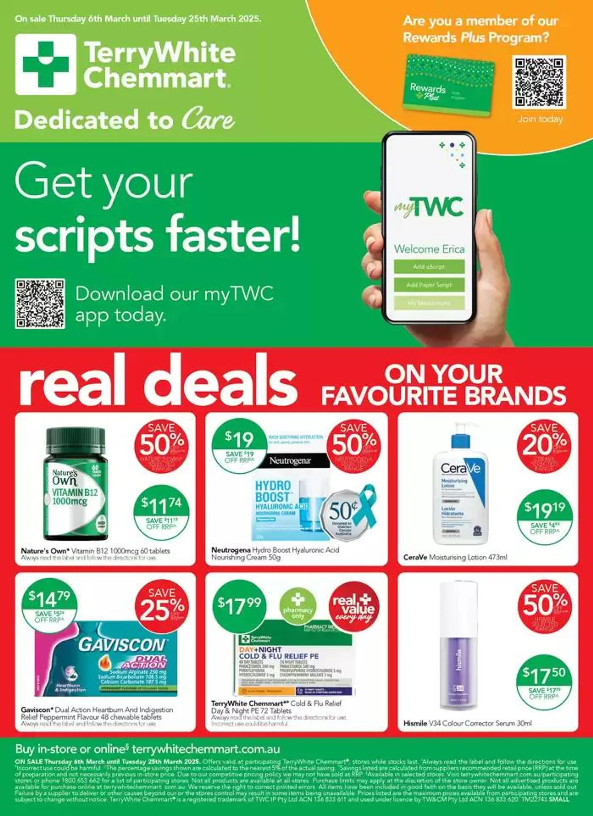 Real Deals On Your Favourite Brands  - 1