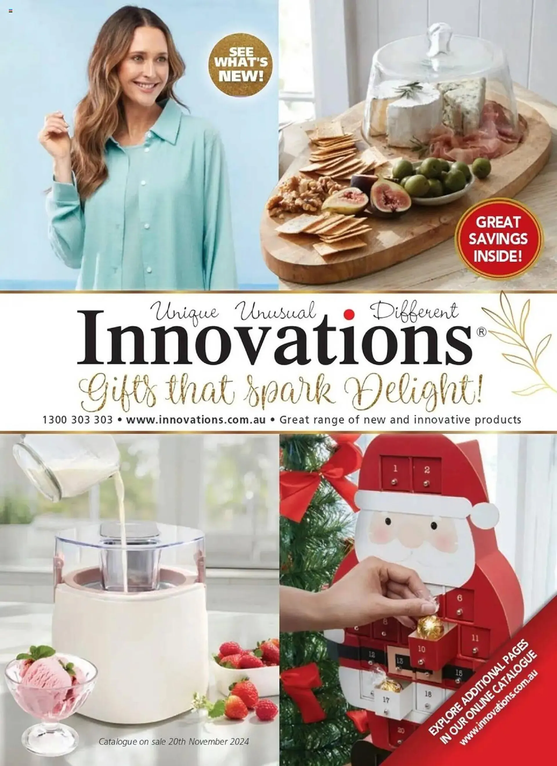 Innovations catalogue - 1