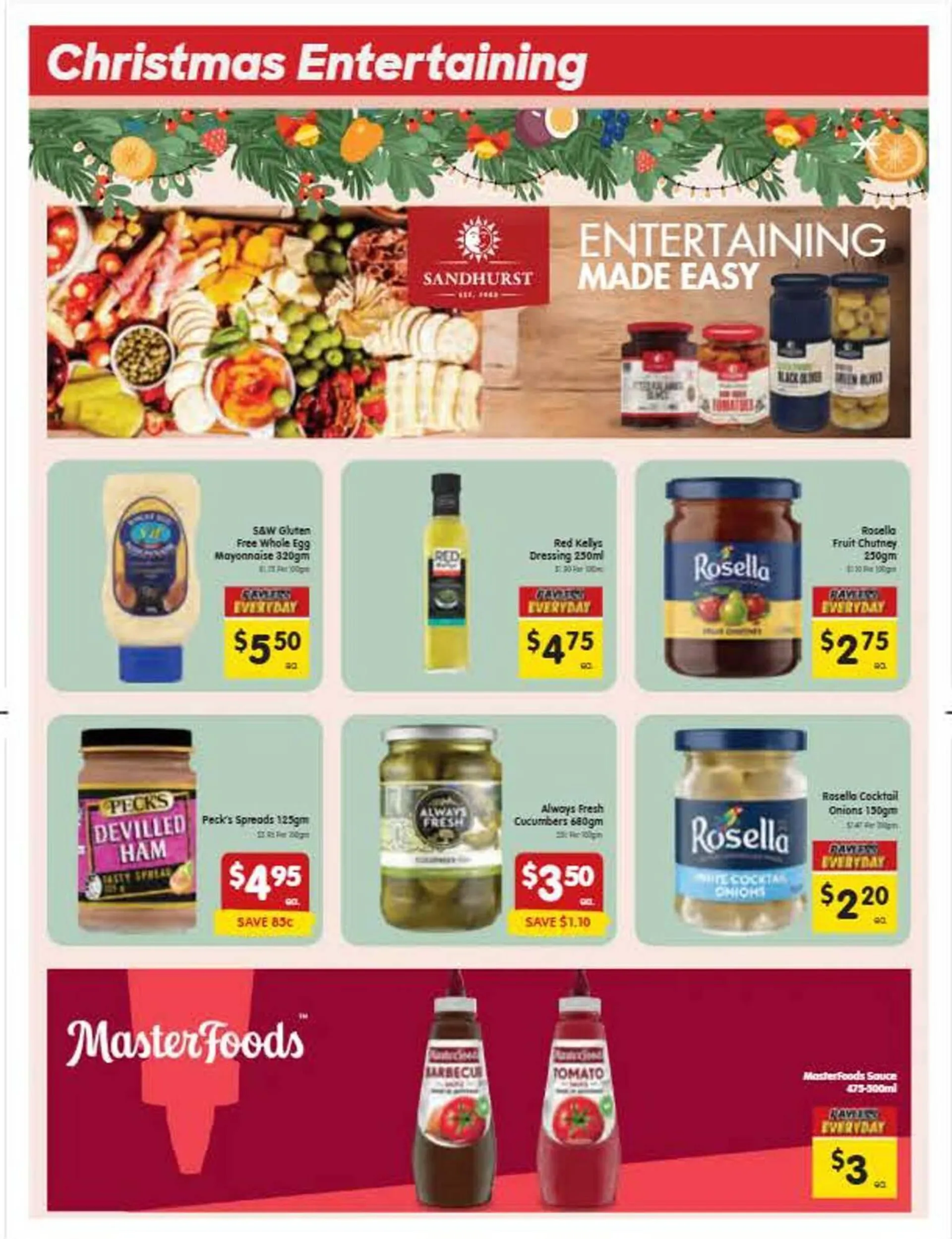 Spar catalogue - Catalogue valid from 18 December to 31 December 2024 - page 8