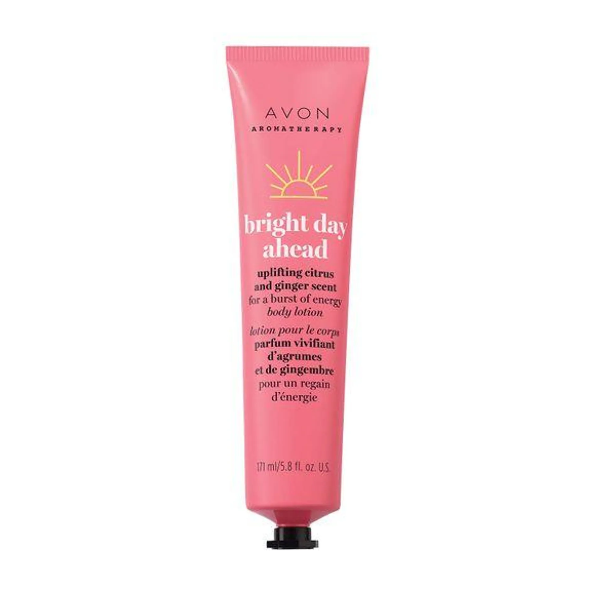 Lotion pour le corps Avon Aromatherapy Bright Day Ahead