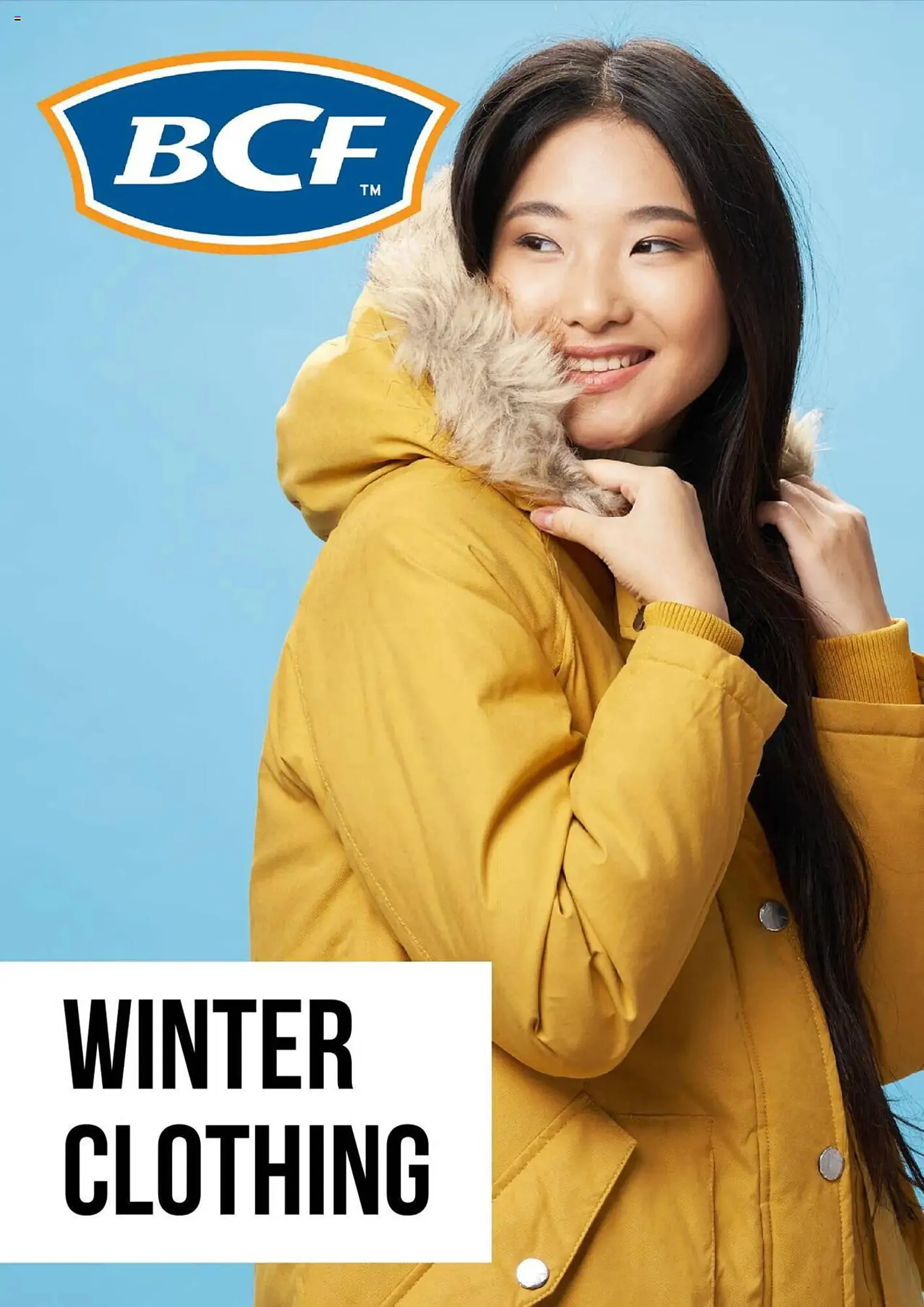 BCF catalogue - 1