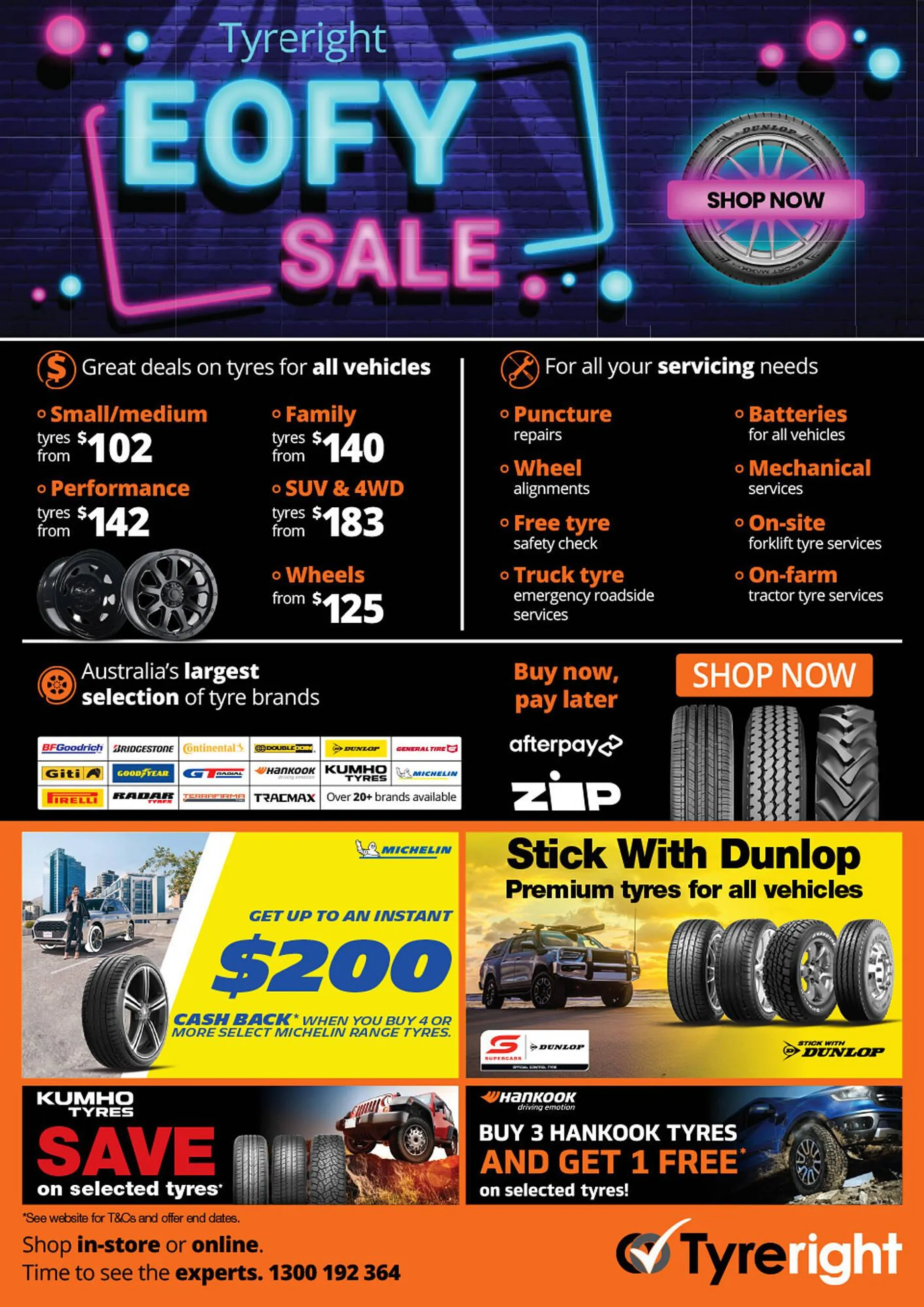 Tyreright catalogue - 1