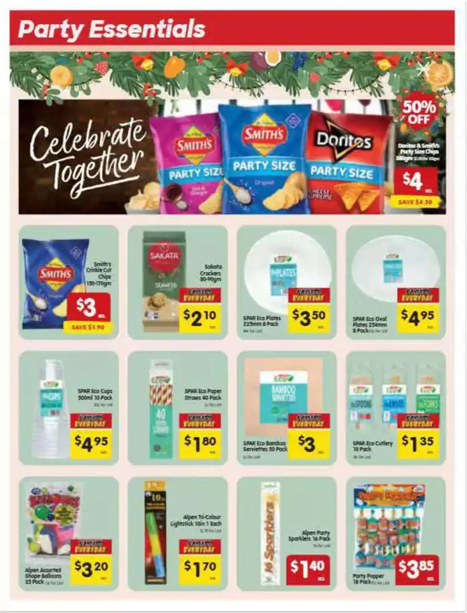 Spar 18/12 - Catalogue valid from 18 December to 24 December 2024 - page 16