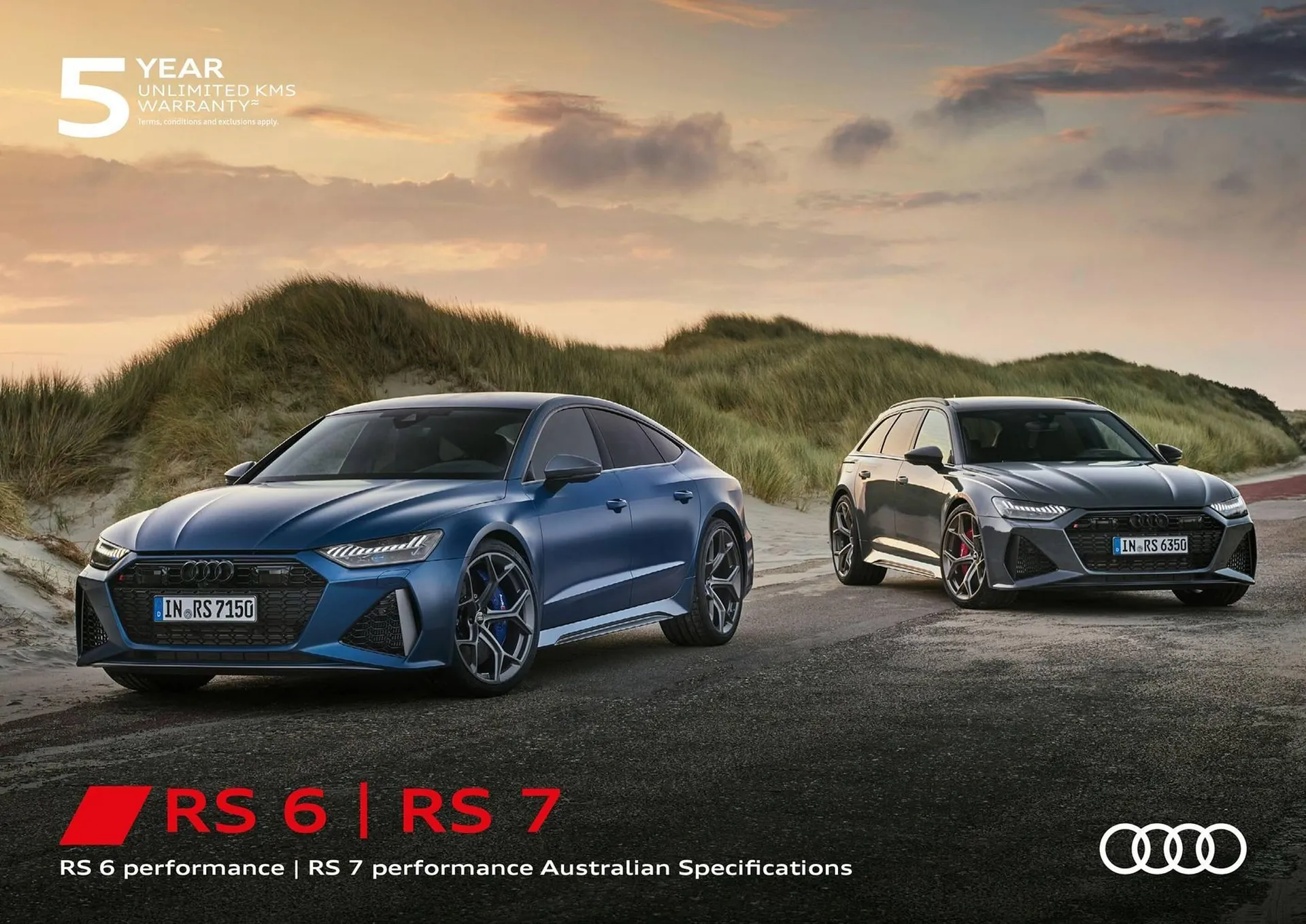 Audi catalogue - Catalogue valid from 7 August to 7 August 2026 - page 1