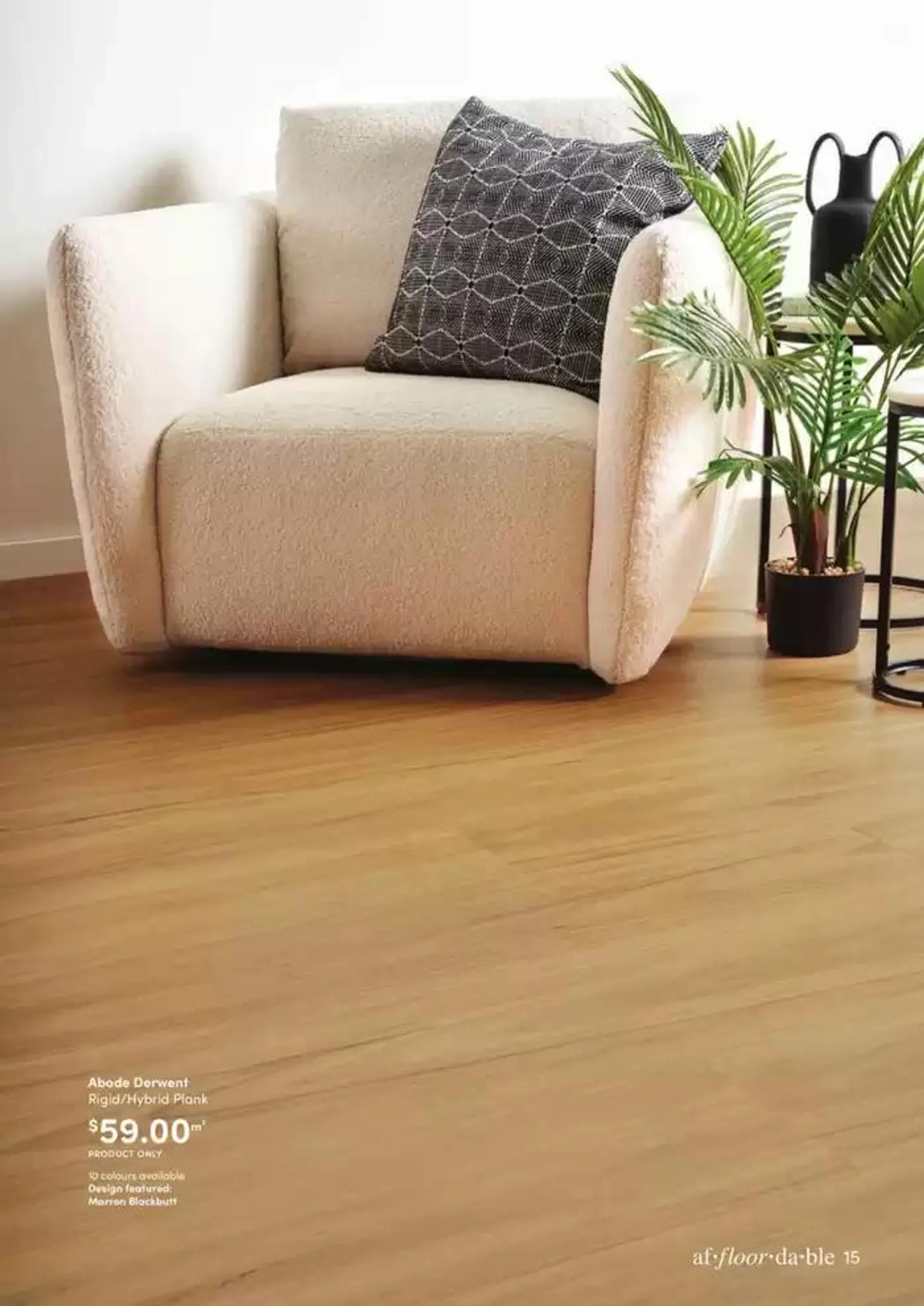 Affordable Flooring Sale Catalogue - Catalogue valid from 13 January to 8 February 2025 - page 17