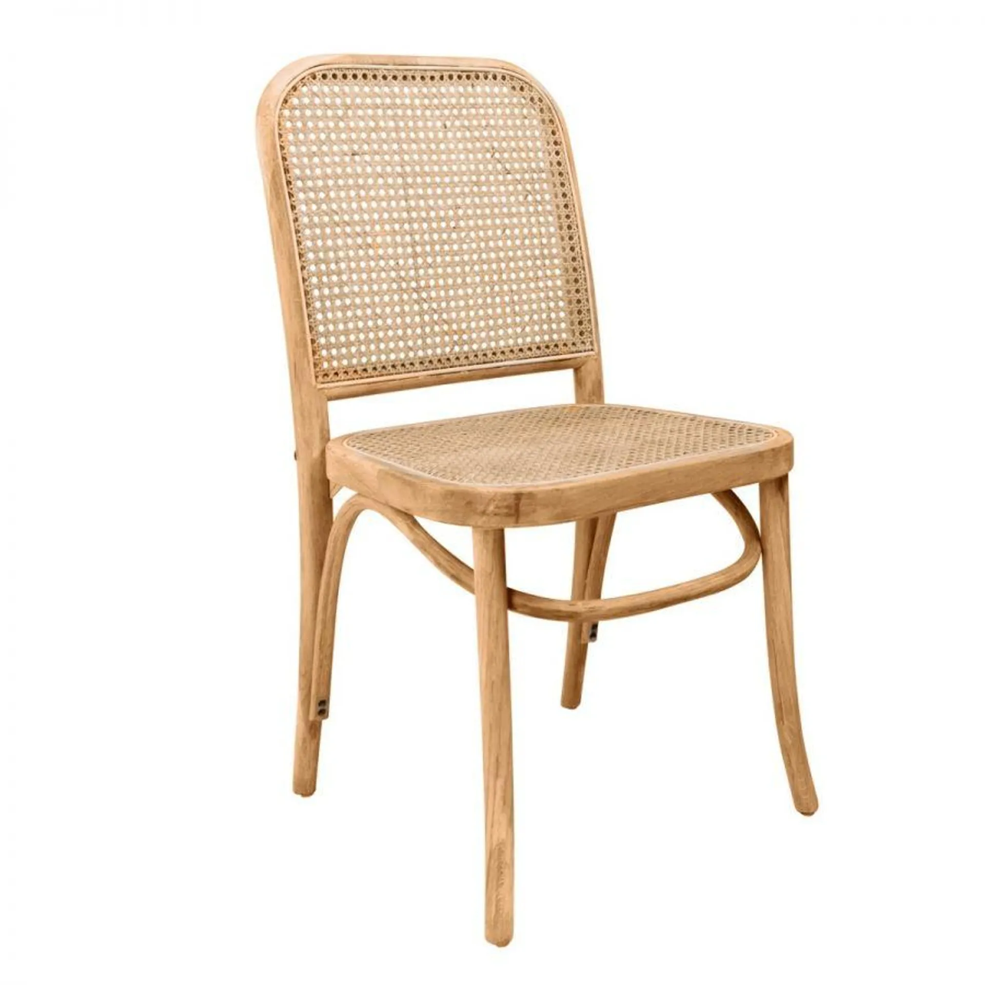 Theodore Oak Dining Chair