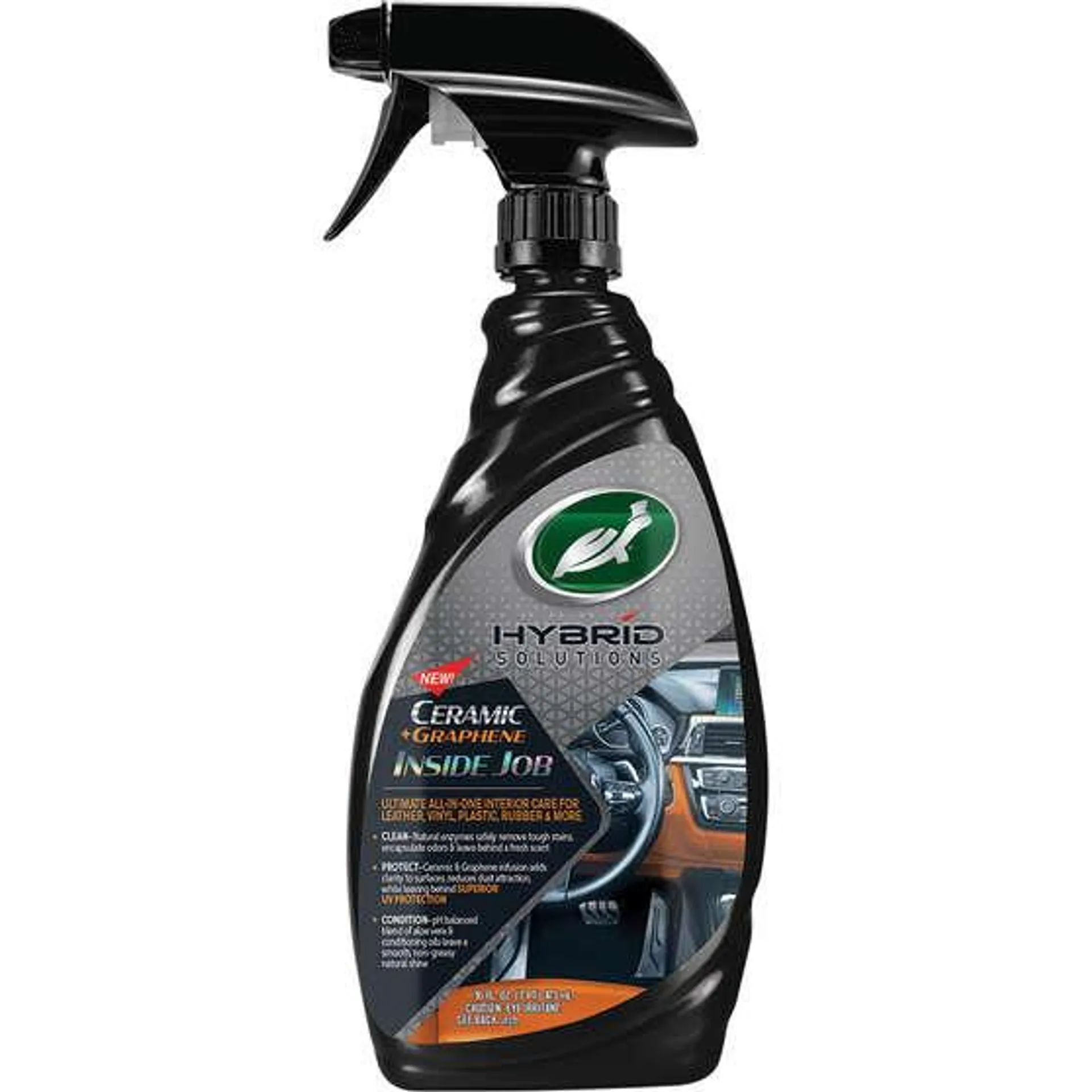 Turtle Wax Hybrid Solutions Ceramic + Graphene Inside Job 473mL