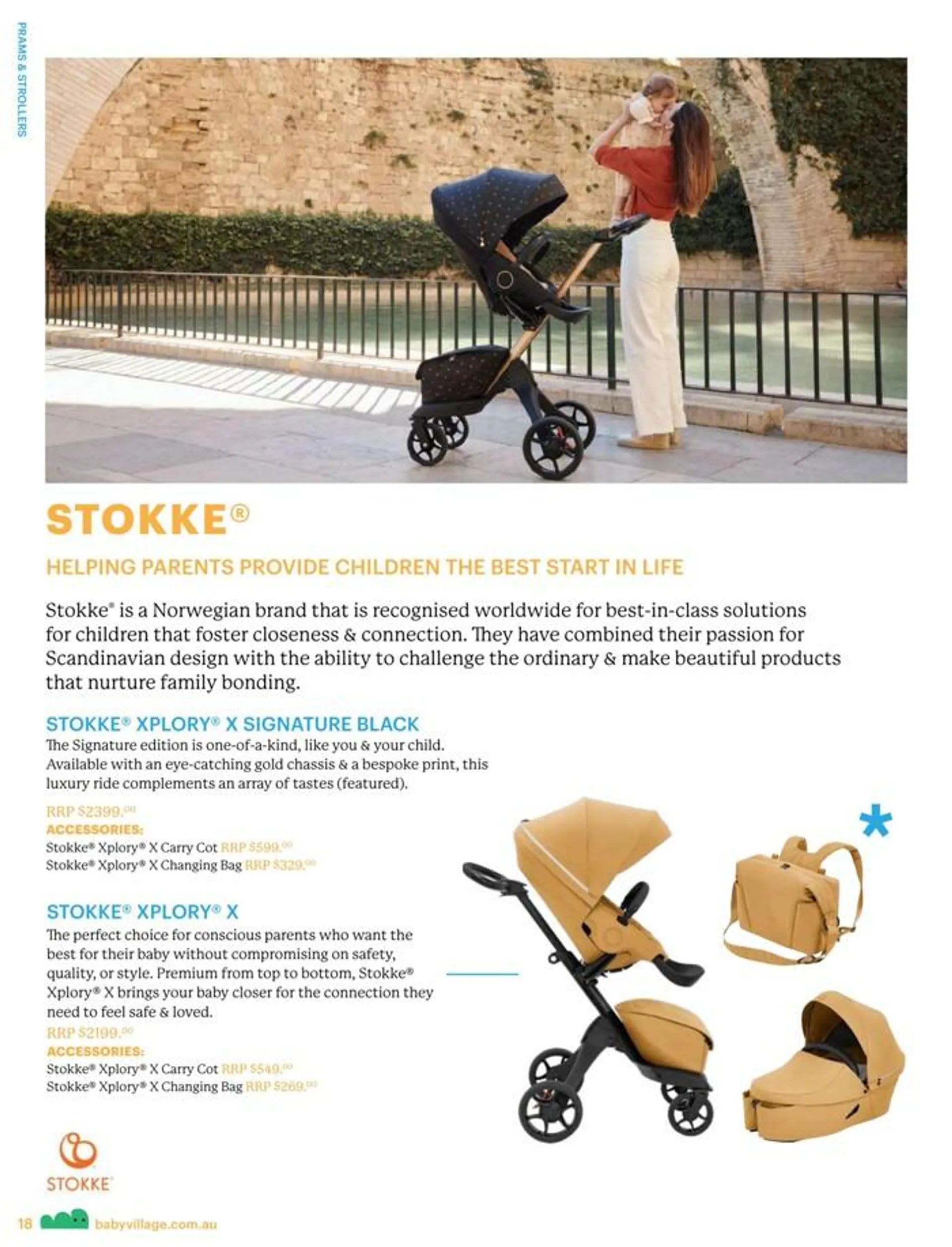 Baby Gear Buying Guide - Catalogue valid from 7 April to 31 July 2024 - page 18