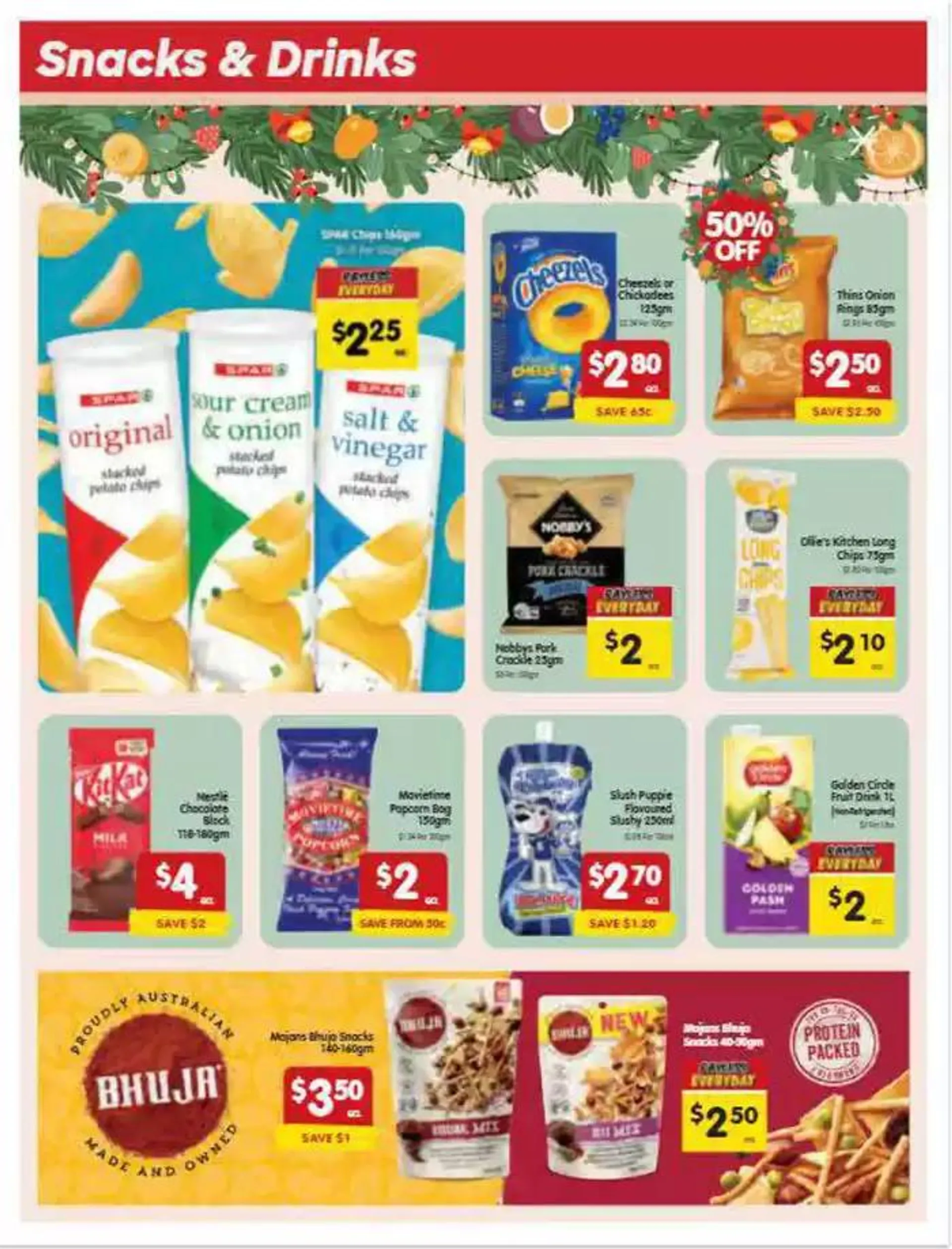 Spar 18/12 - Catalogue valid from 18 December to 24 December 2024 - page 13