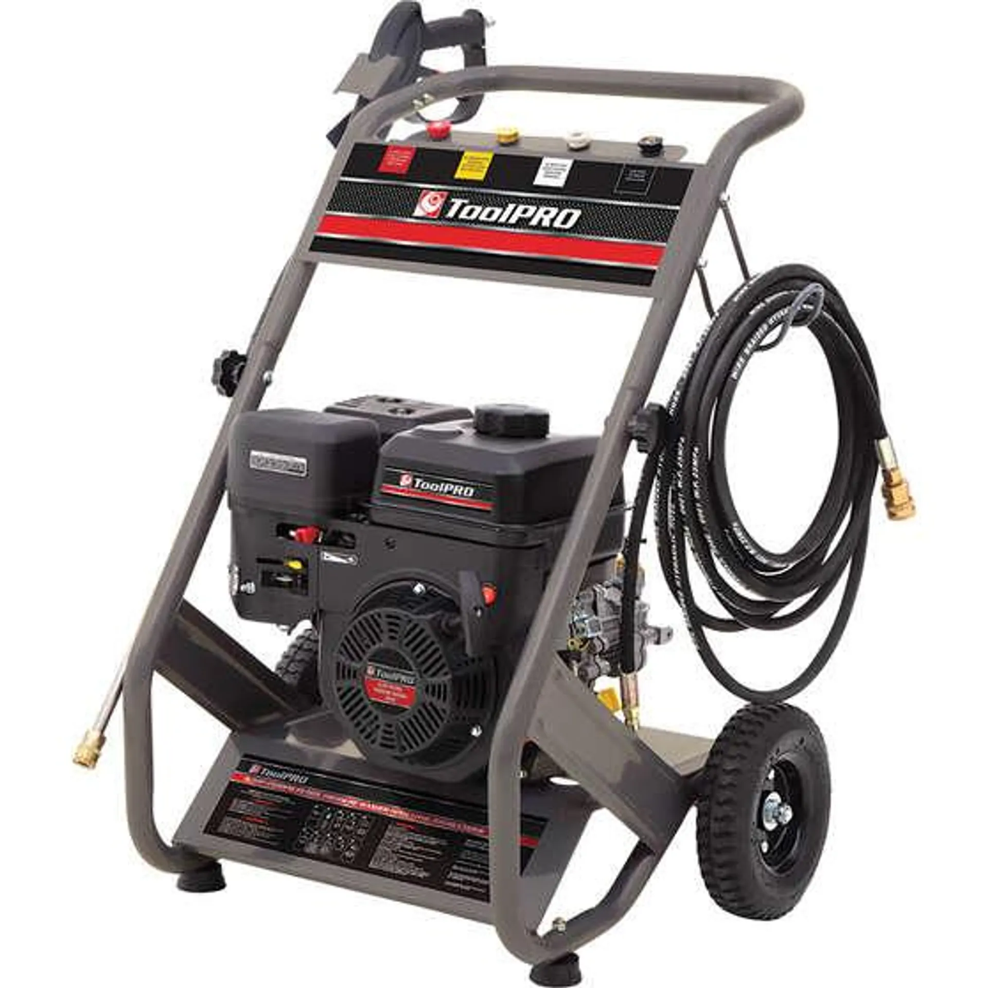 ToolPRO Petrol Pressure Washer 6.5HP - 2900 PSI