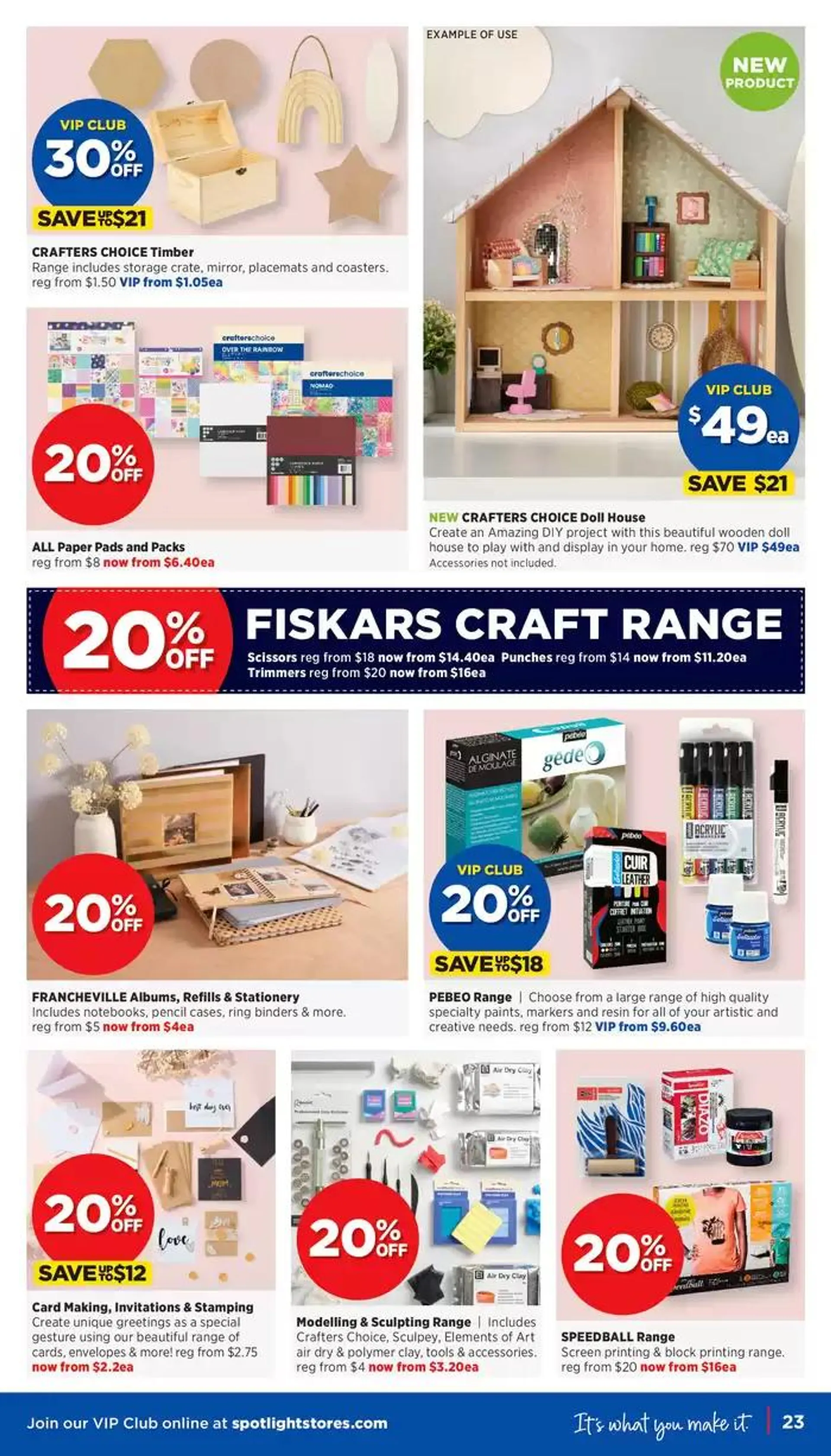 Summer Savings - Catalogue valid from 15 January to 4 February 2025 - page 23