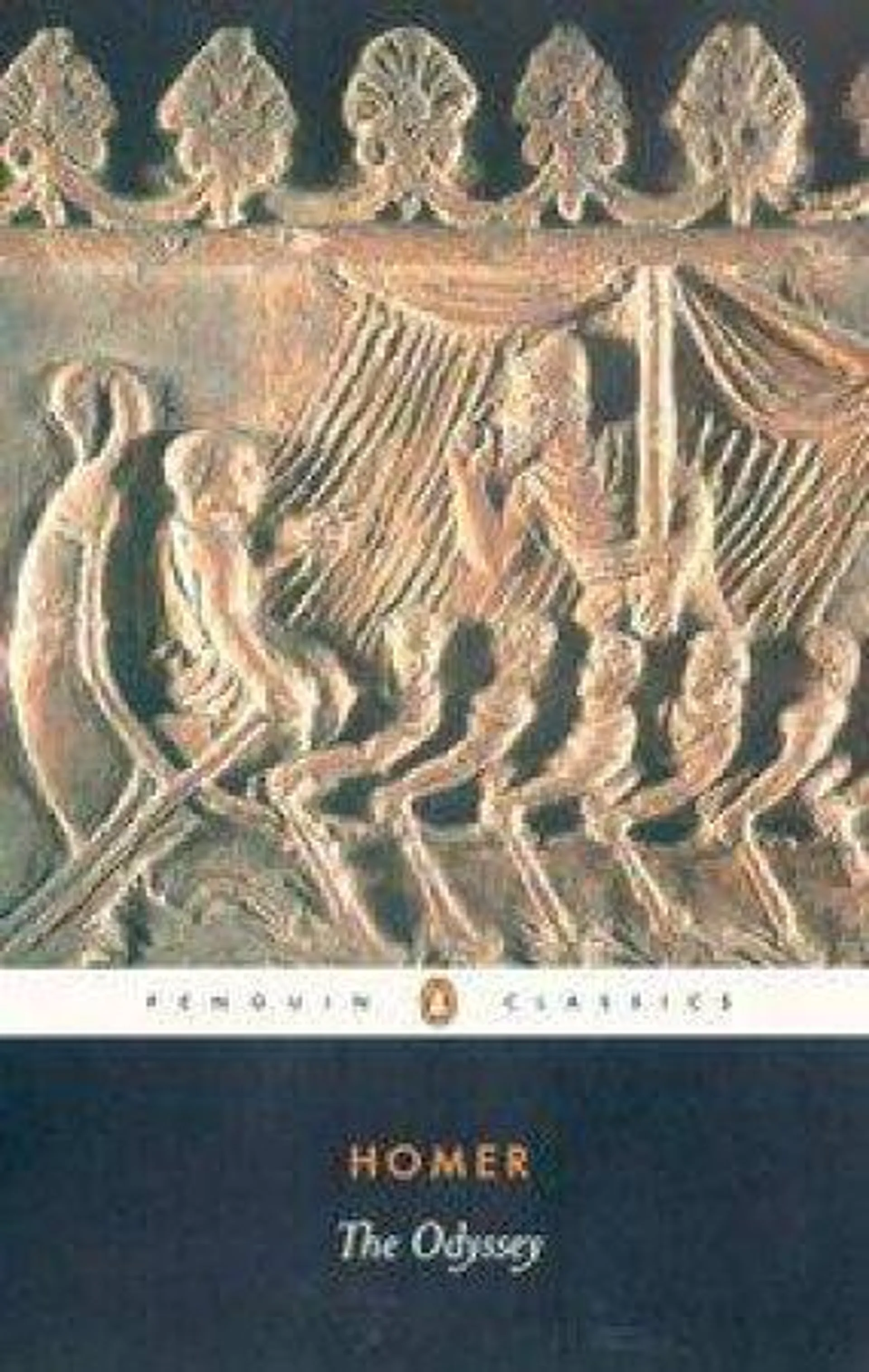 Penguin Classics: The Odyssey