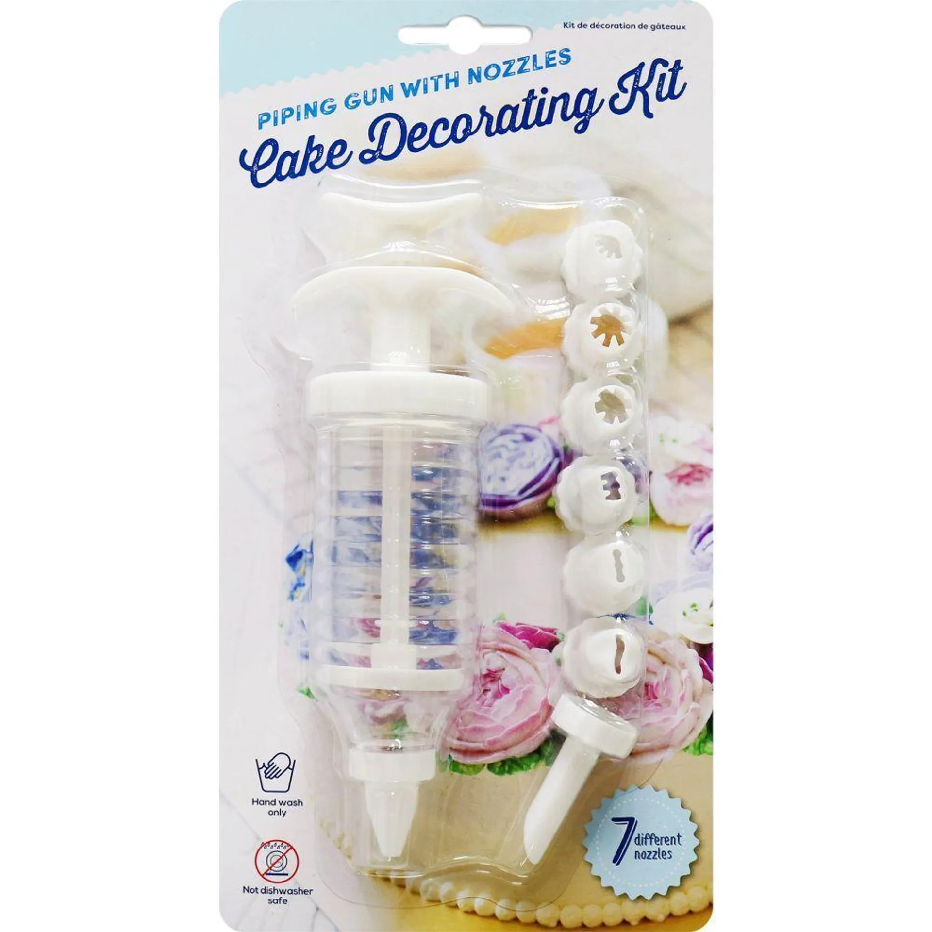 Cake Decorating Kit Piping Bag