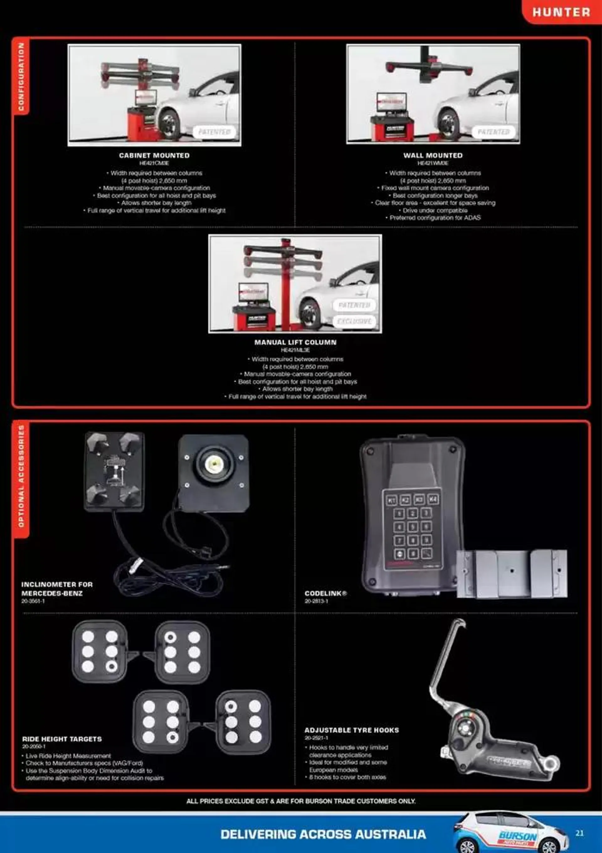 Tools And Equipment - Catalogue valid from 3 October to 31 December 2024 - page 13