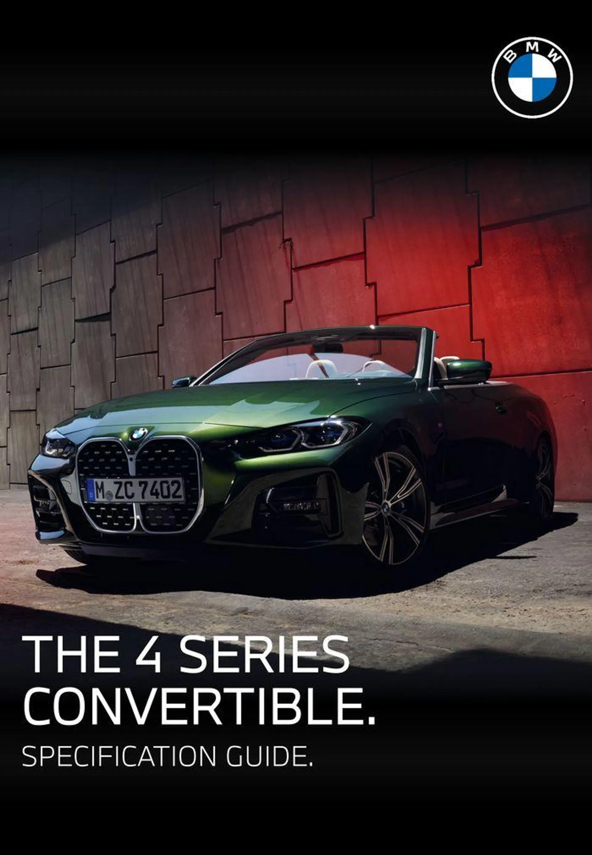 The 4 Series Convertible - 1