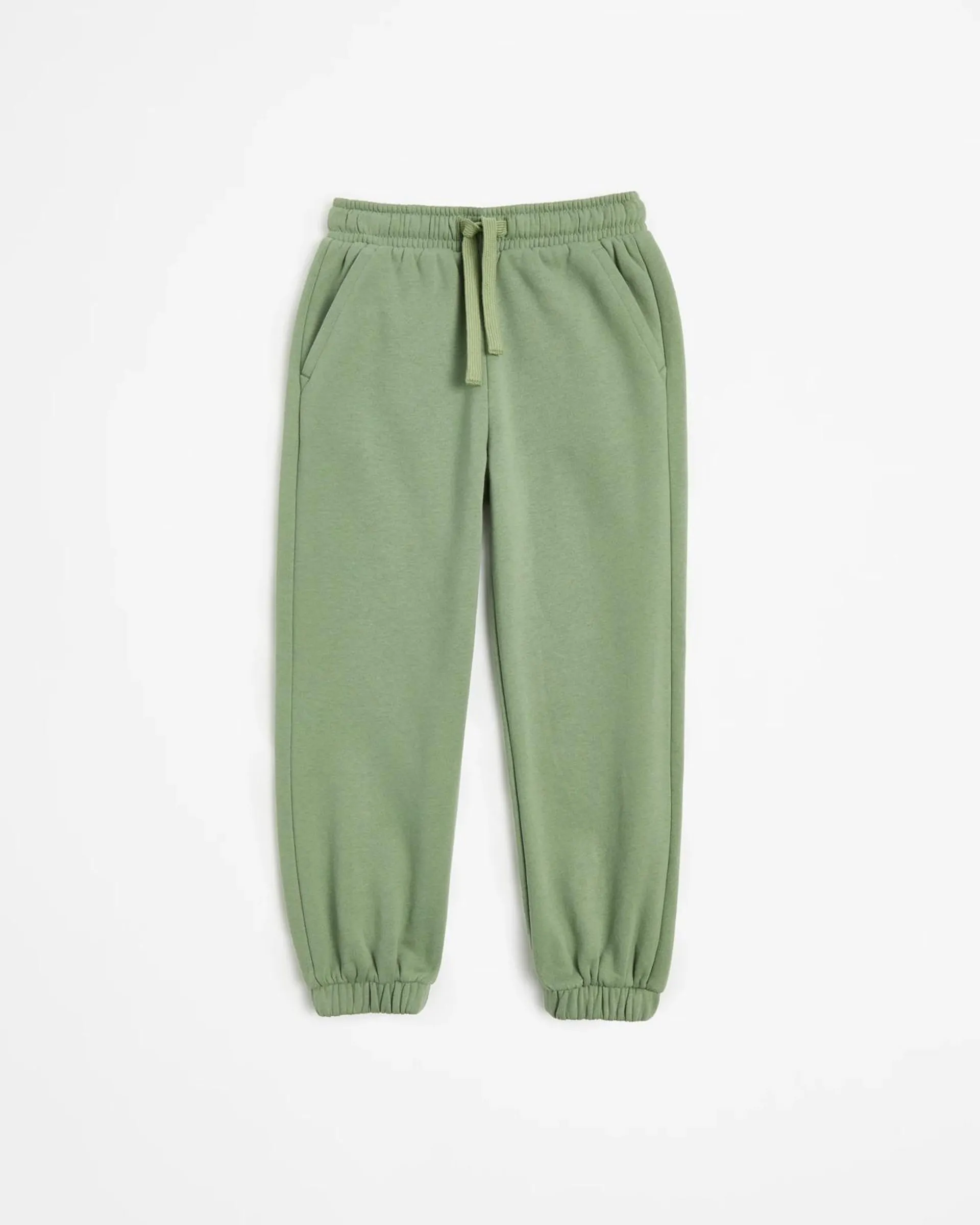 Relaxed Trackpant - Khaki