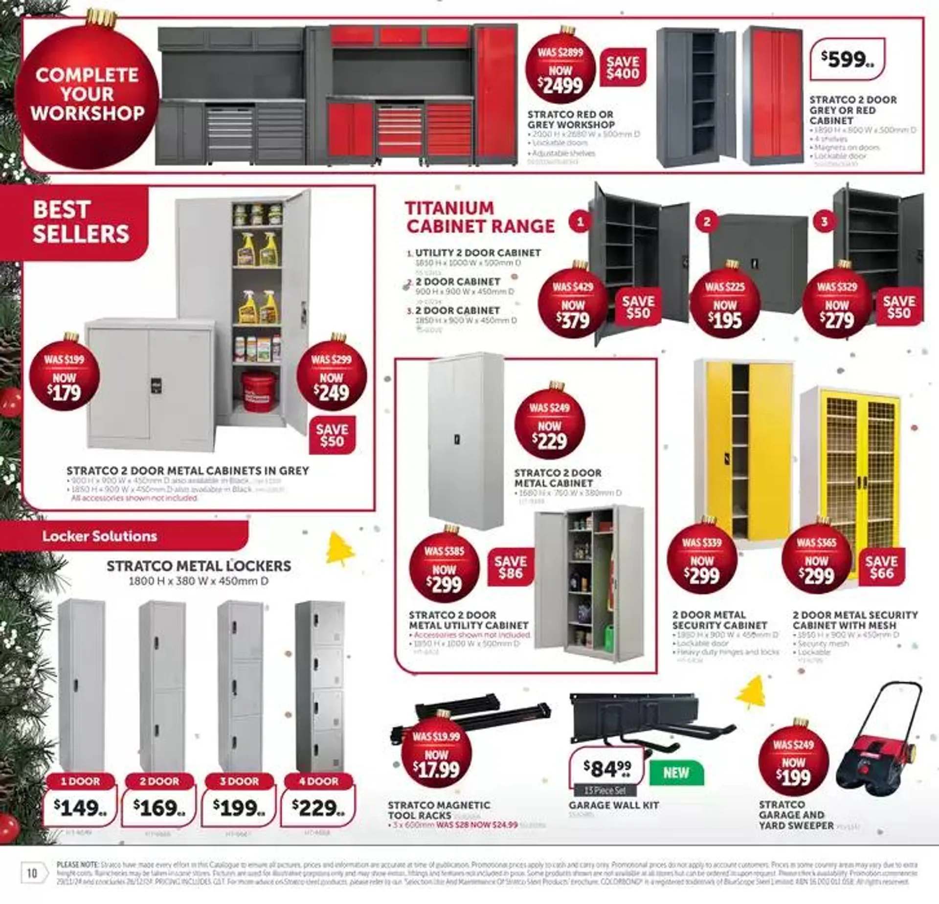 Entertain This Christmas - VIC - Catalogue valid from 29 November to 26 December 2024 - page 10