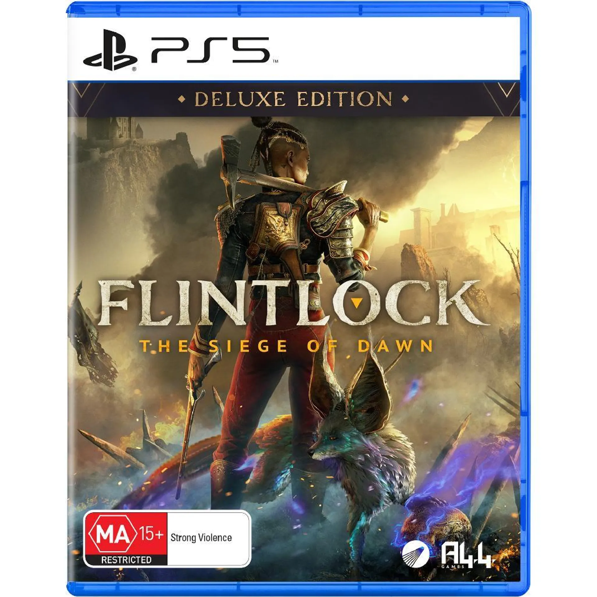 Flintlock: The Siege of Dawn Deluxe Edition