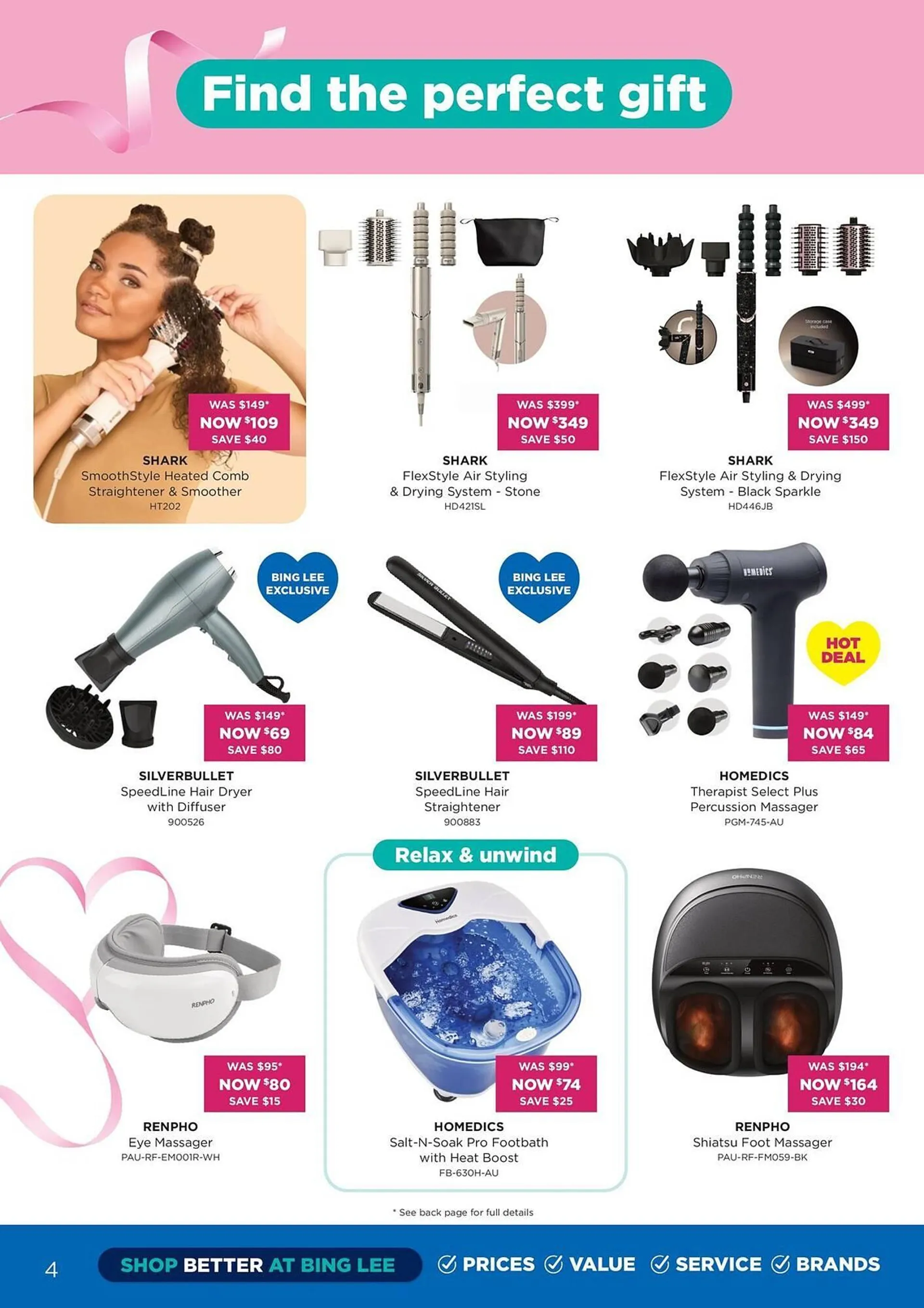 Bing Lee catalogue - Catalogue valid from 29 April to 11 May 2025 - page 4